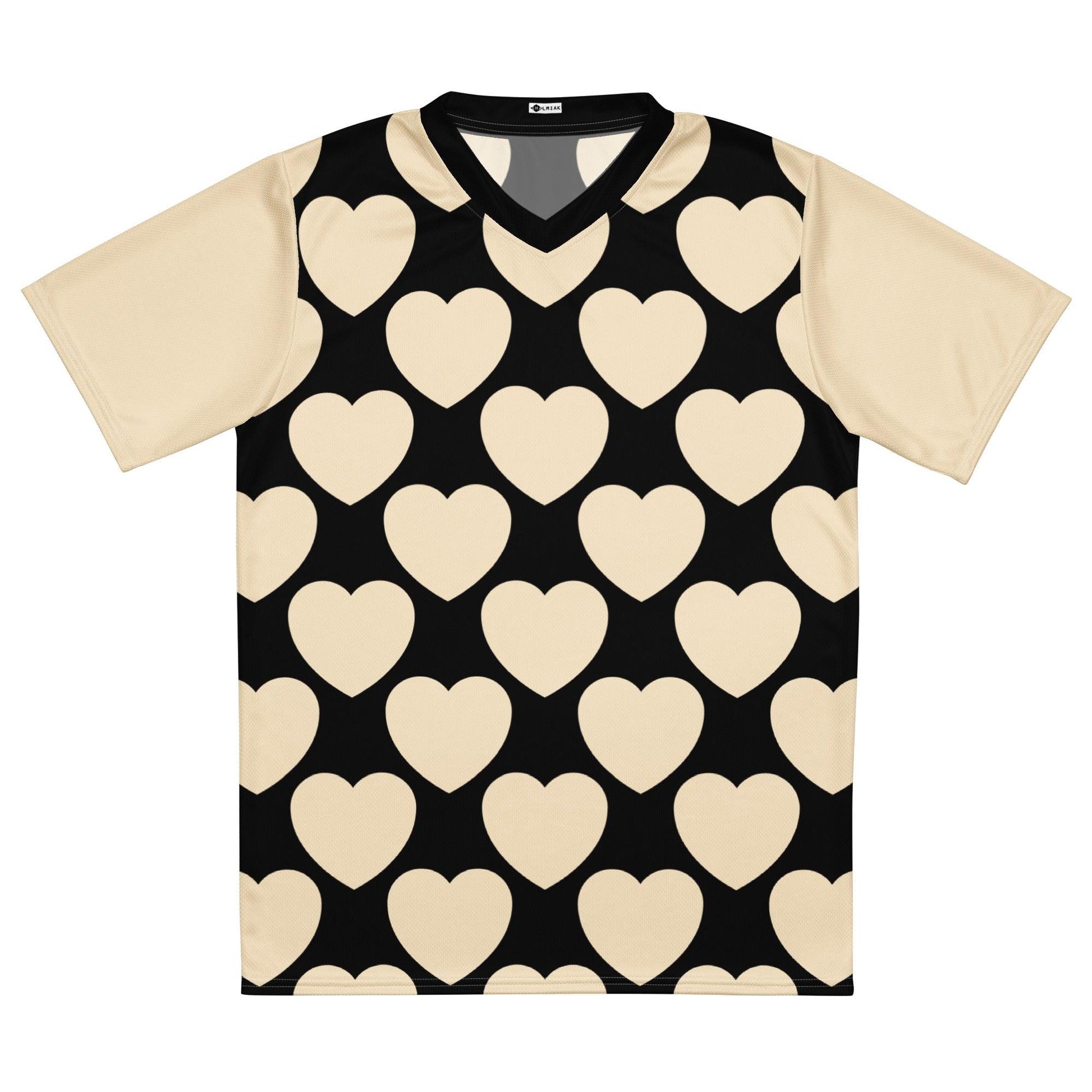ELLIE LOVE black - Sports Jersey - SHALMIAK
