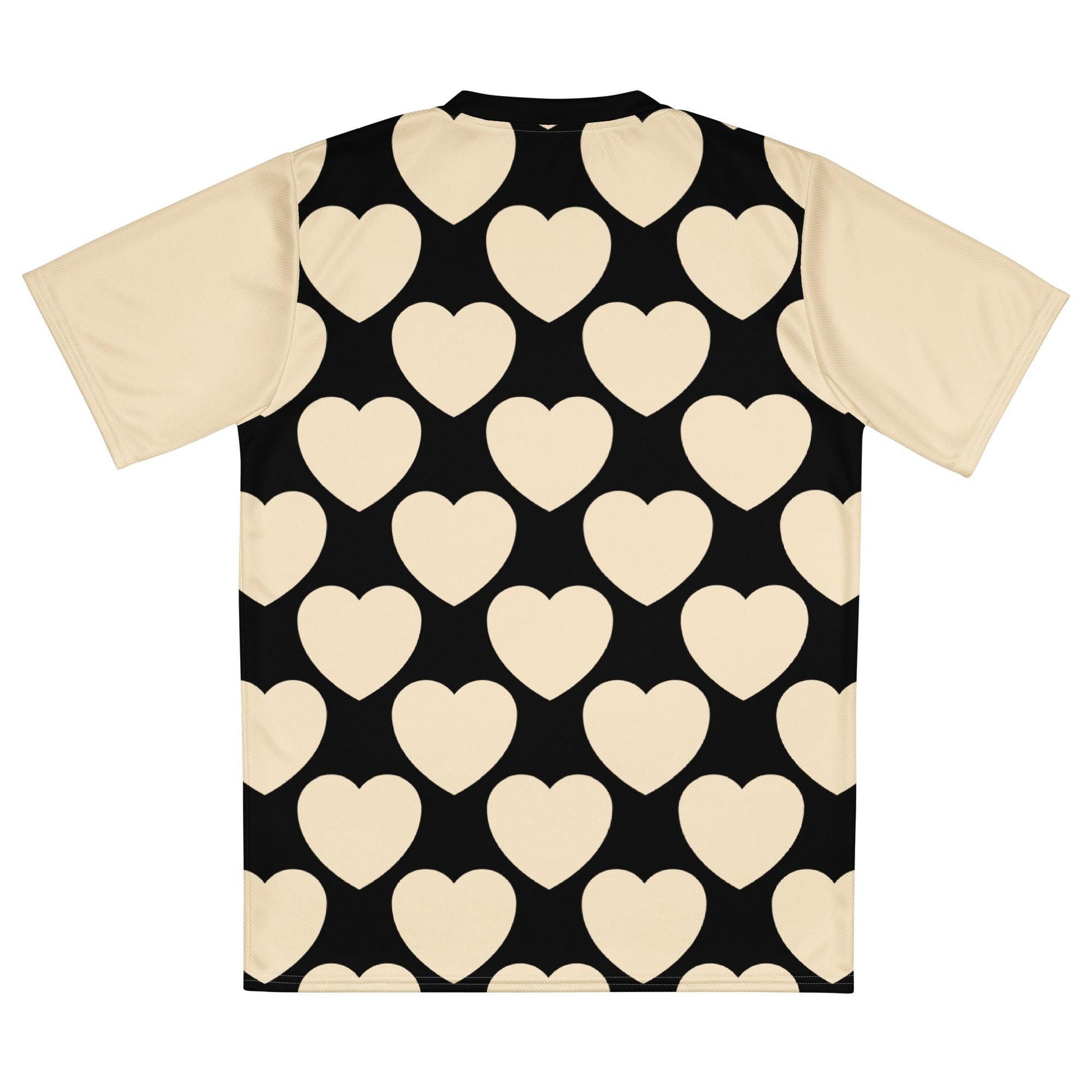 ELLIE LOVE black - Sports Jersey - SHALMIAK
