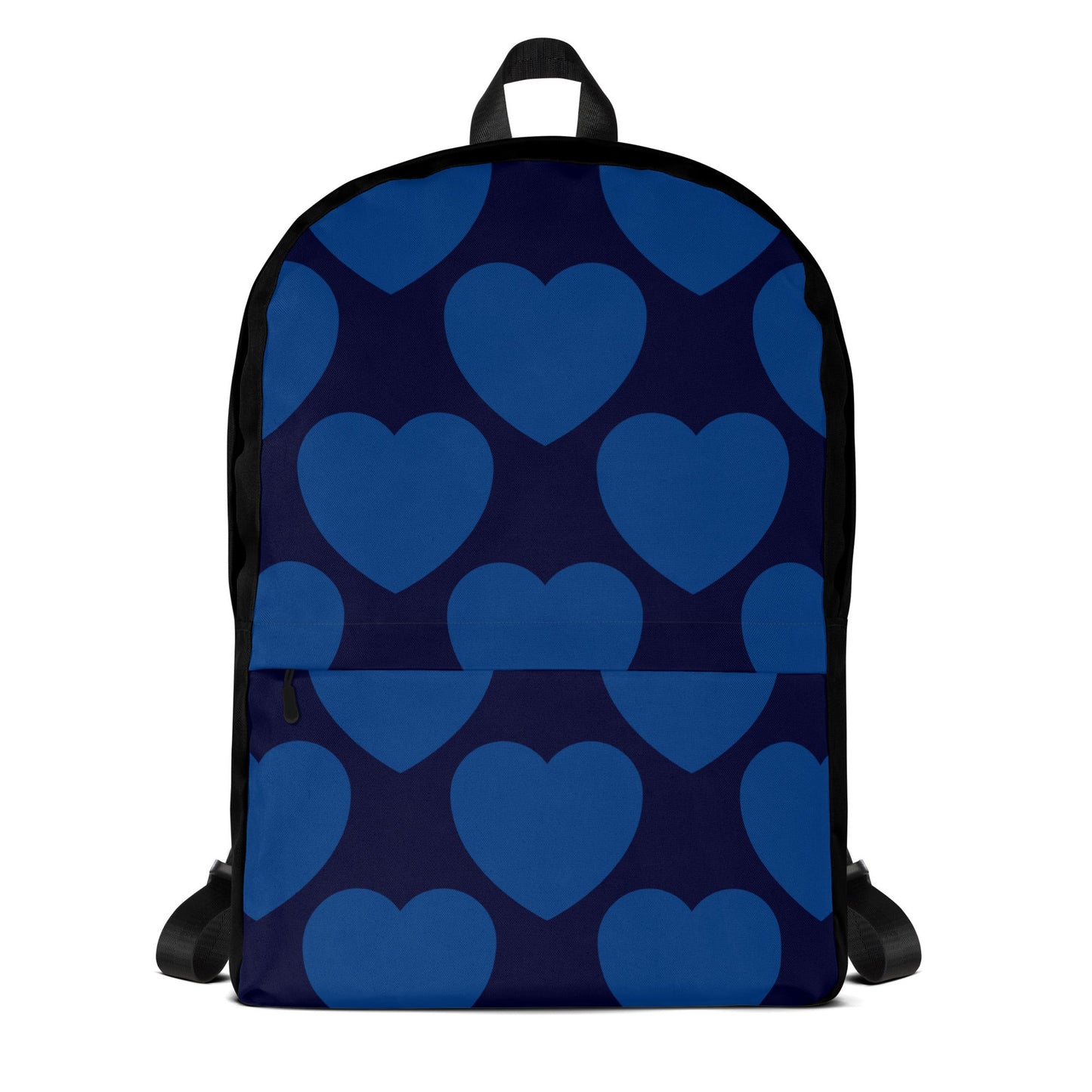 ELLIE LOVE dark blue - Backpack - SHALMIAK