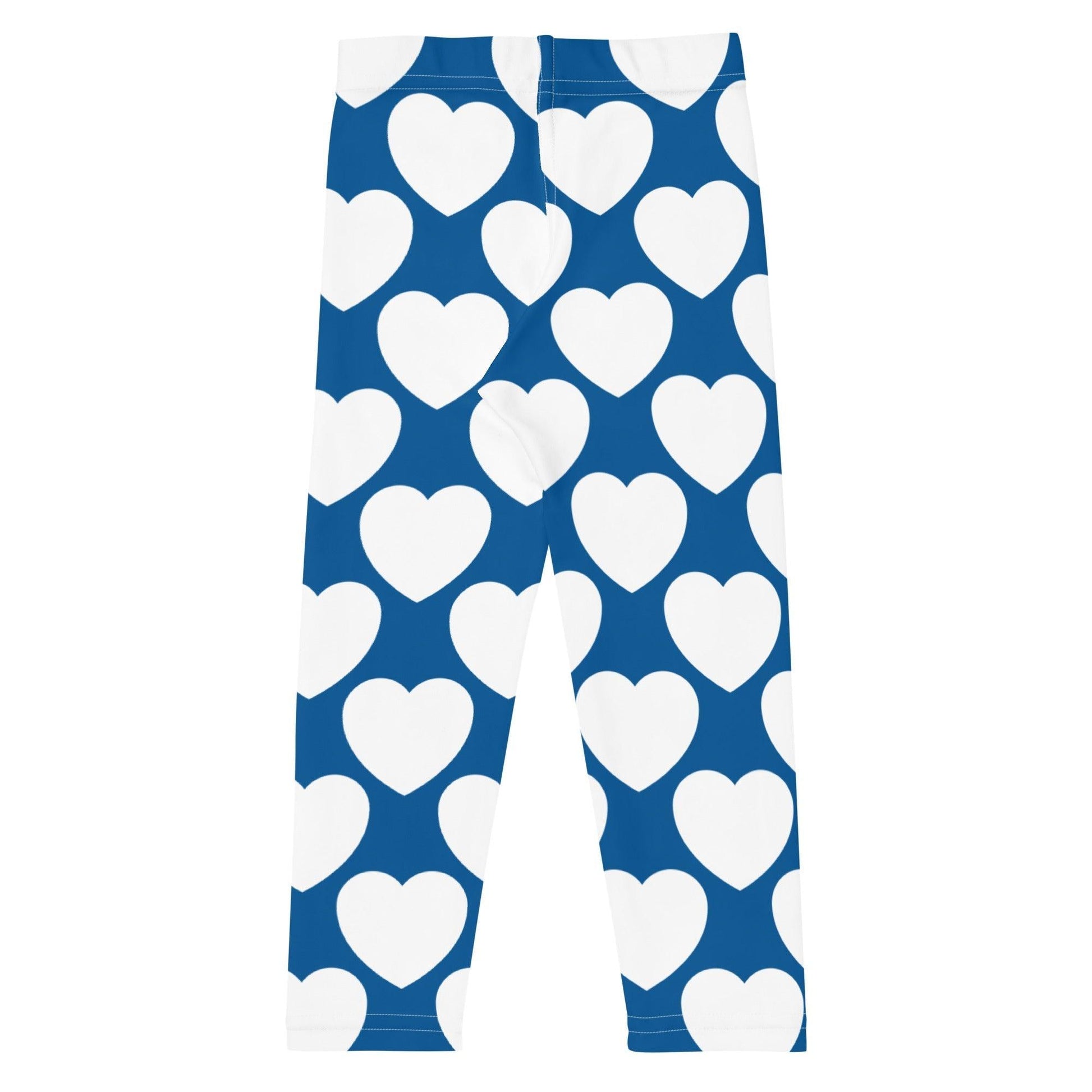 ELLIE LOVE fin - 2 - Kids' Leggings - SHALMIAK