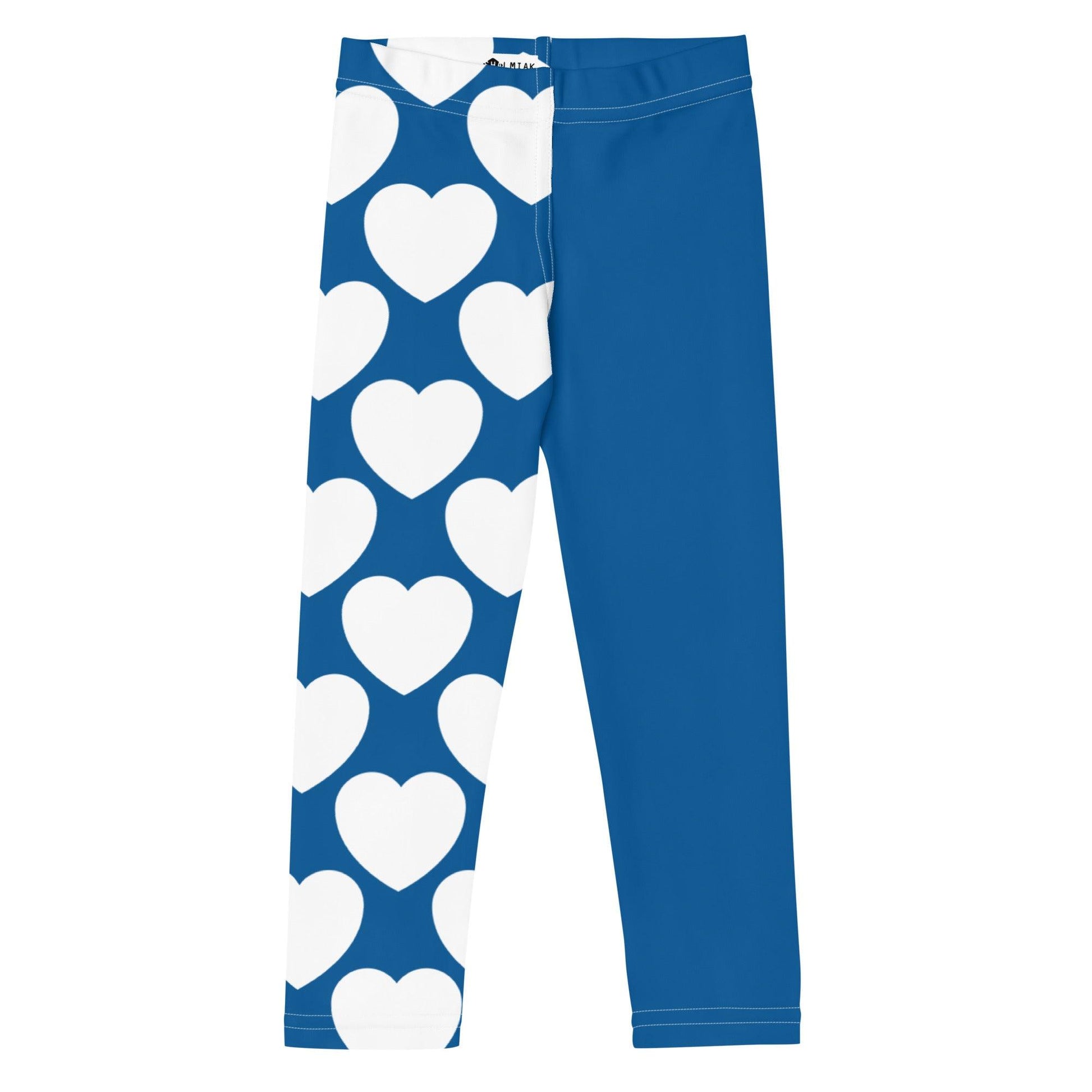 ELLIE LOVE fin - Kids' Leggings - SHALMIAK