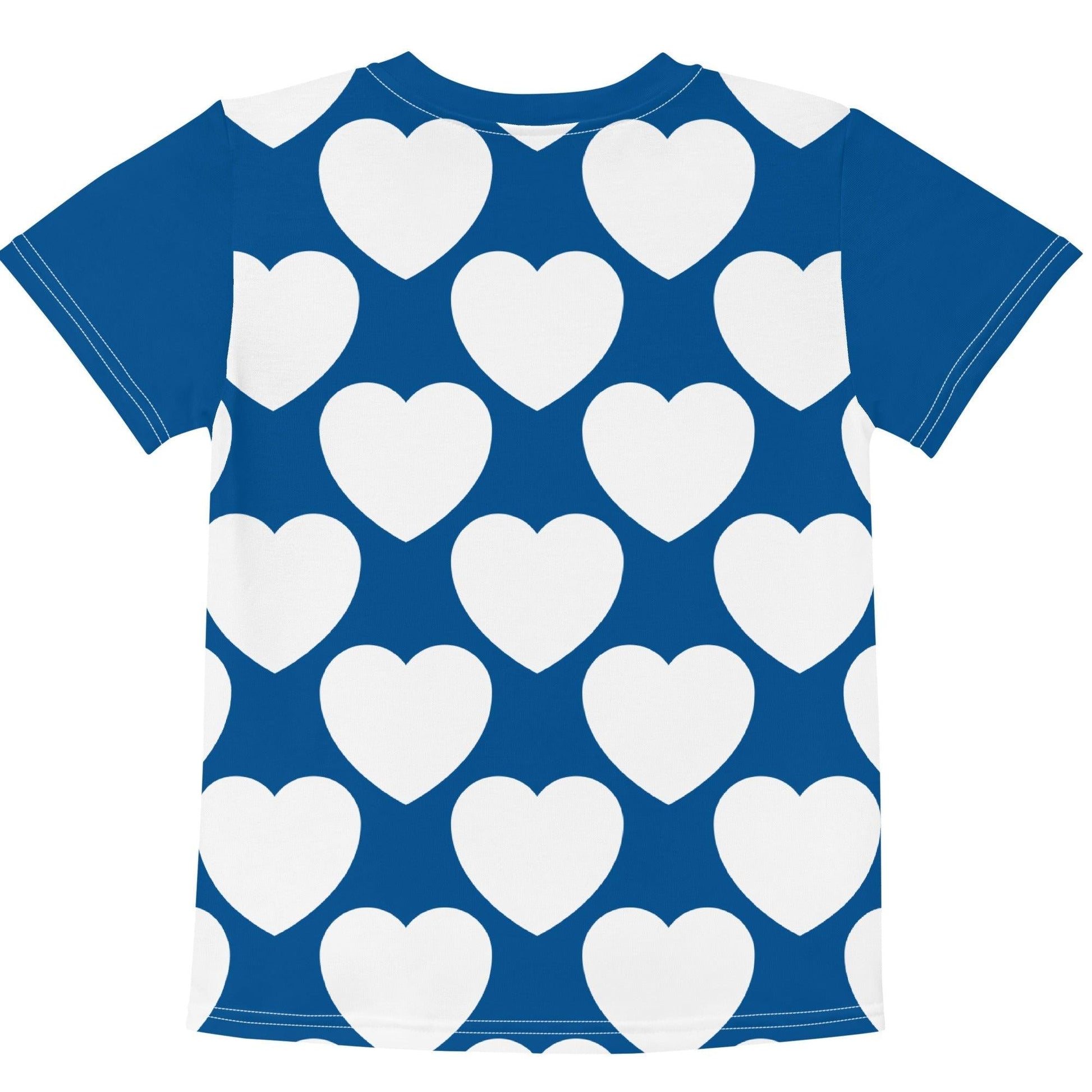 ELLIE LOVE fin - Kids' T-Shirt - SHALMIAK