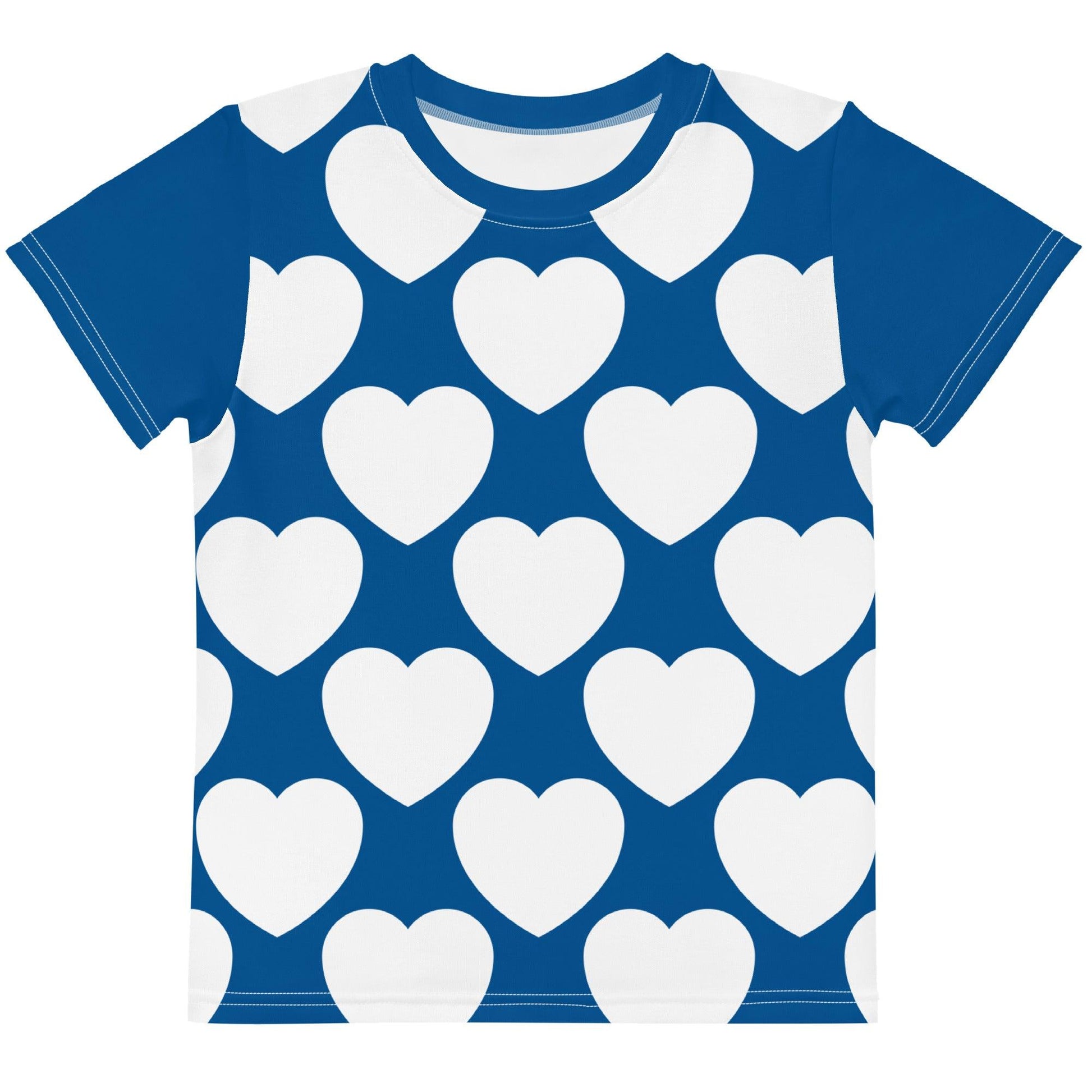 ELLIE LOVE fin - Kids' T-Shirt - SHALMIAK