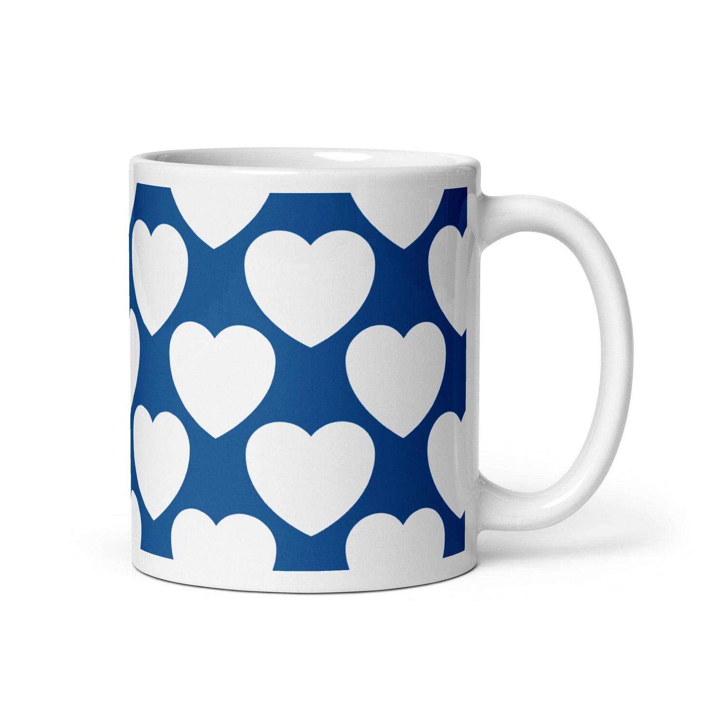 ELLIE LOVE fin - Mug - SHALMIAK