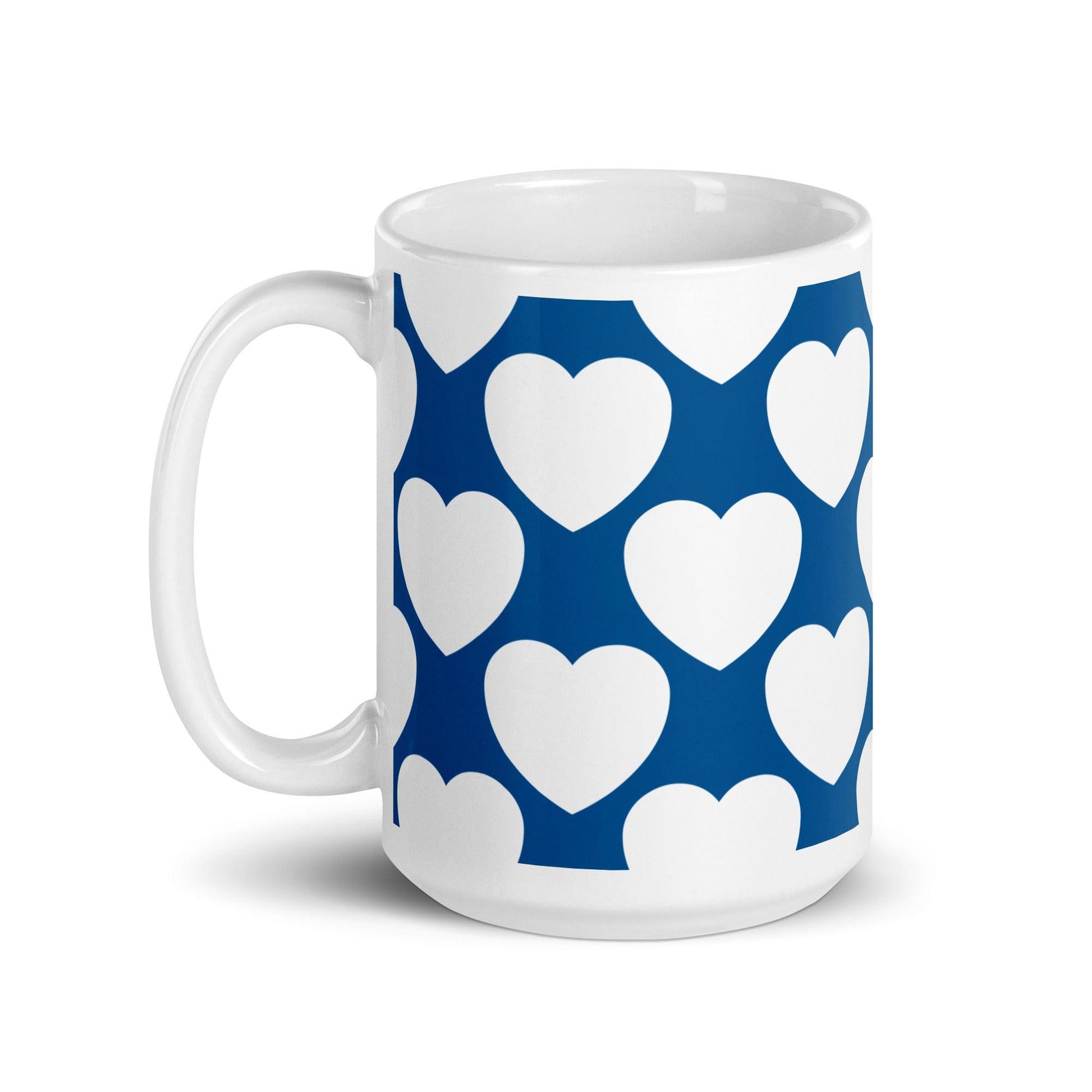 ELLIE LOVE fin - Mug - SHALMIAK