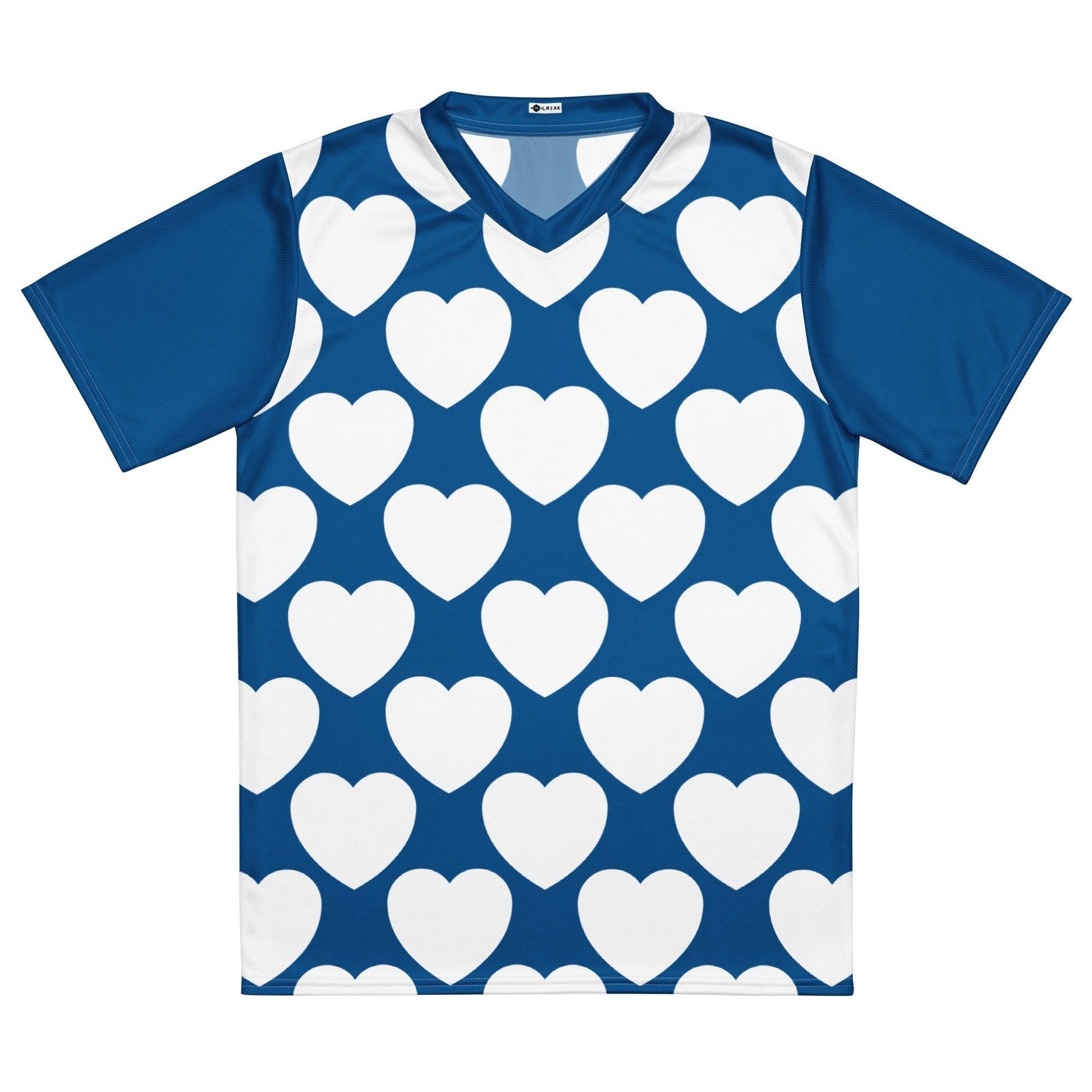 ELLIE LOVE fin - Sports Jersey - SHALMIAK