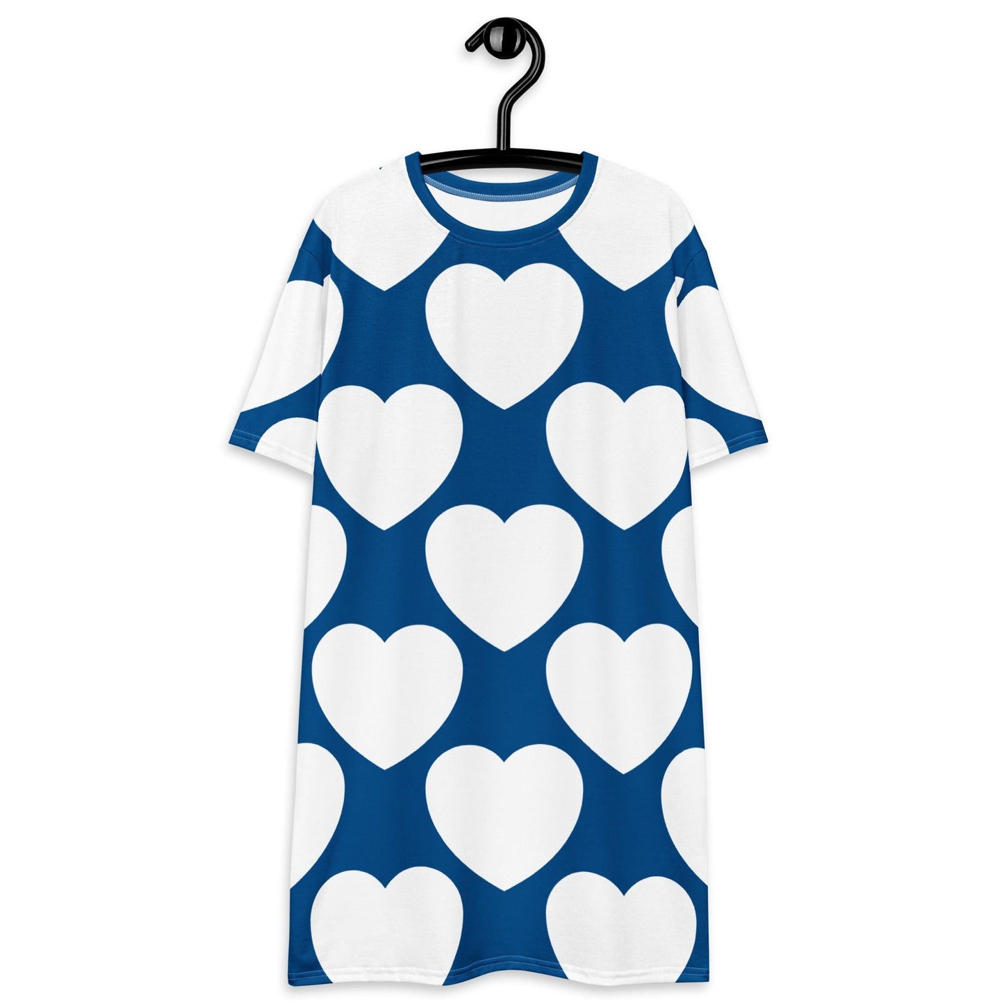 ELLIE LOVE fin - T-Shirt Dress - SHALMIAK