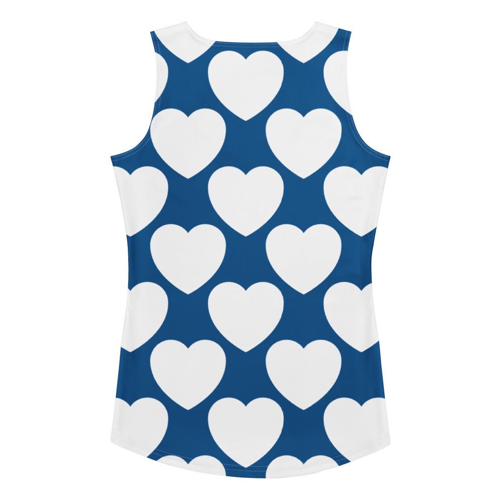 ELLIE LOVE fin - Tank Top - SHALMIAK