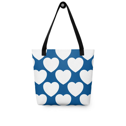 ELLIE LOVE fin - Tote Bag - SHALMIAK