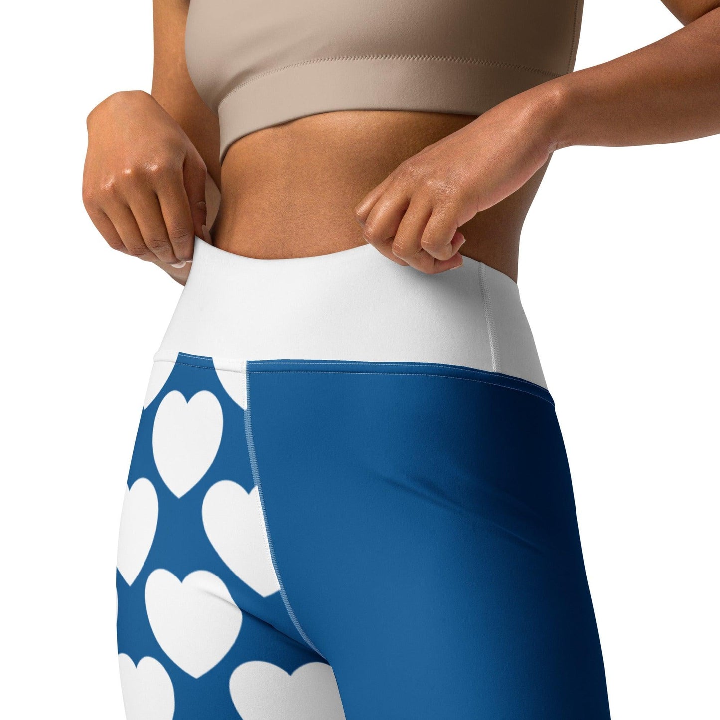 ELLIE LOVE fin - Yoga Leggings - SHALMIAK