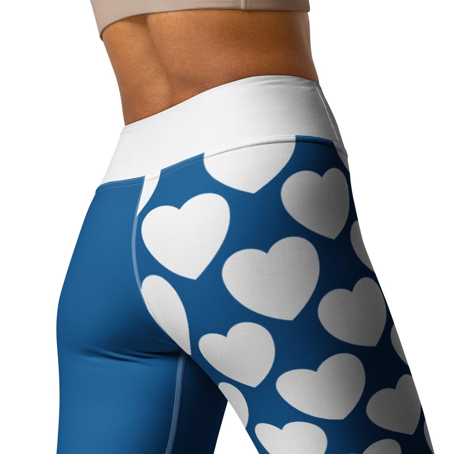 ELLIE LOVE fin - Yoga Leggings - SHALMIAK