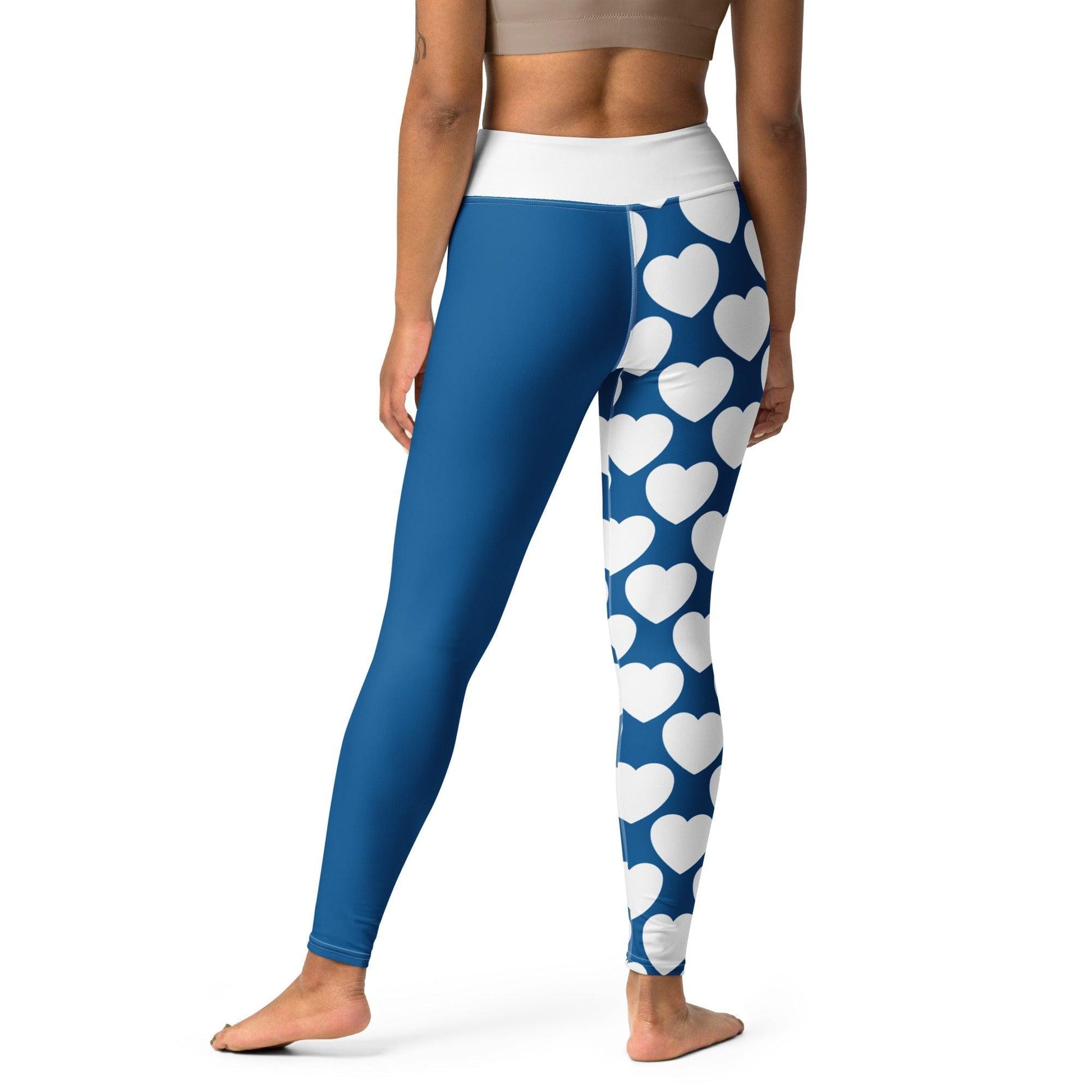 ELLIE LOVE fin - Yoga Leggings - SHALMIAK