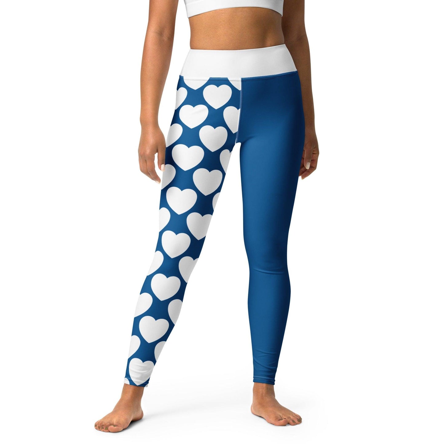 ELLIE LOVE fin - Yoga Leggings - SHALMIAK