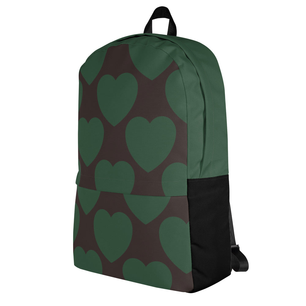 ELLIE LOVE forest - Backpack