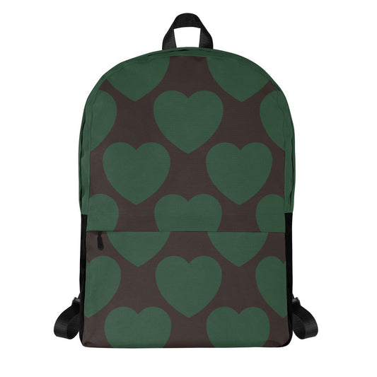 ELLIE LOVE forest - Backpack