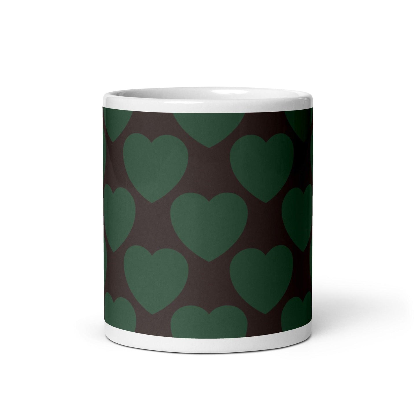 ELLIE LOVE forest - Mug - SHALMIAK