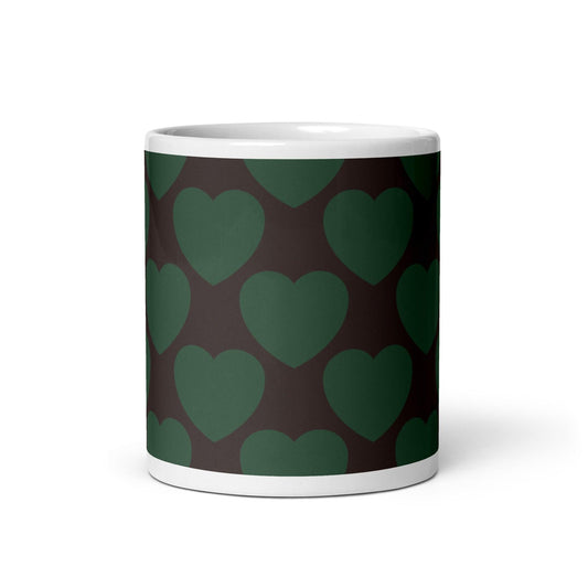 ELLIE LOVE forest - Mug - SHALMIAK