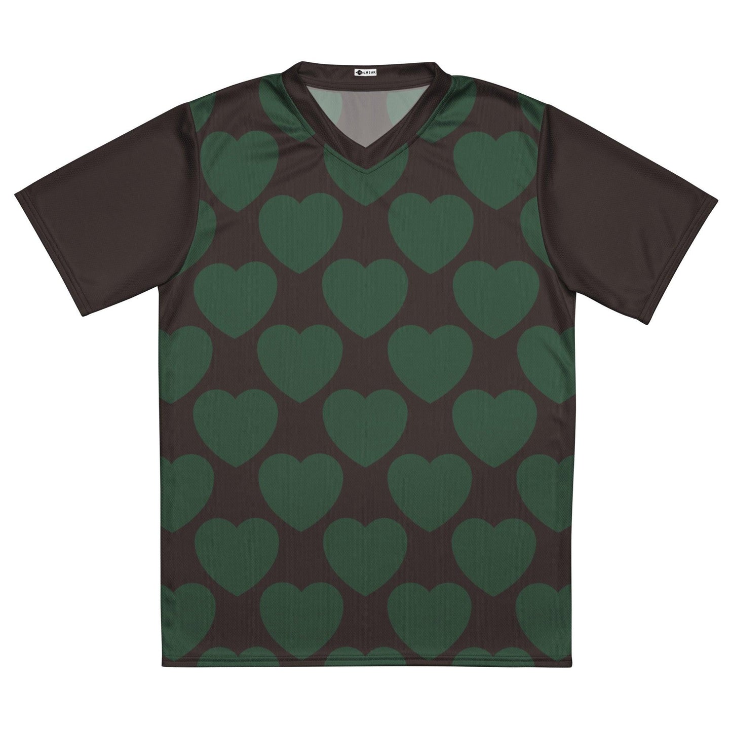 ELLIE LOVE forest - Sports Jersey - SHALMIAK