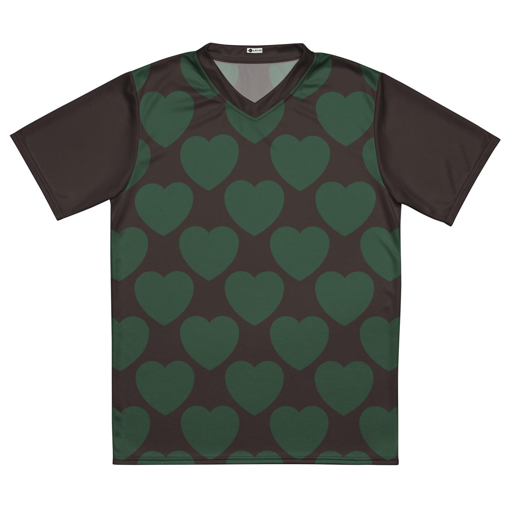 ELLIE LOVE forest - Sports Jersey - SHALMIAK