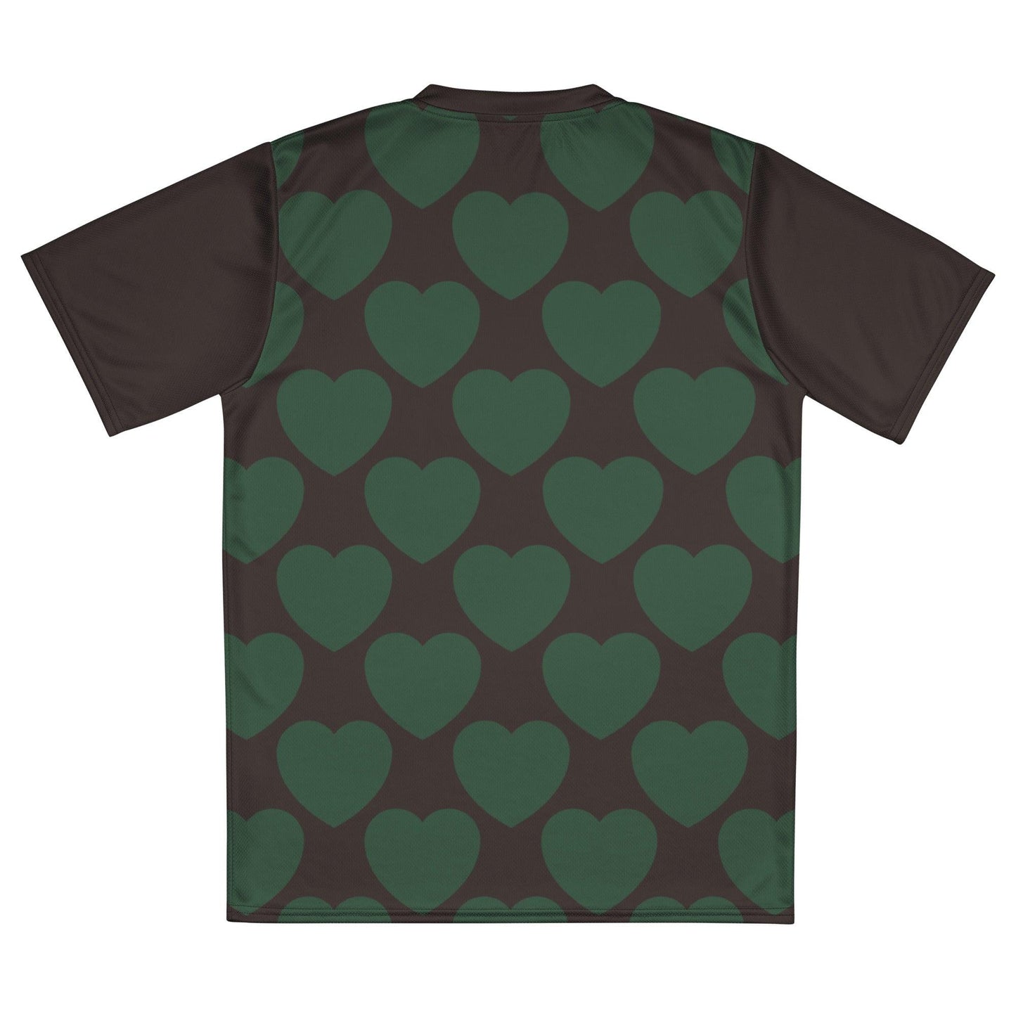 ELLIE LOVE forest - Sports Jersey - SHALMIAK