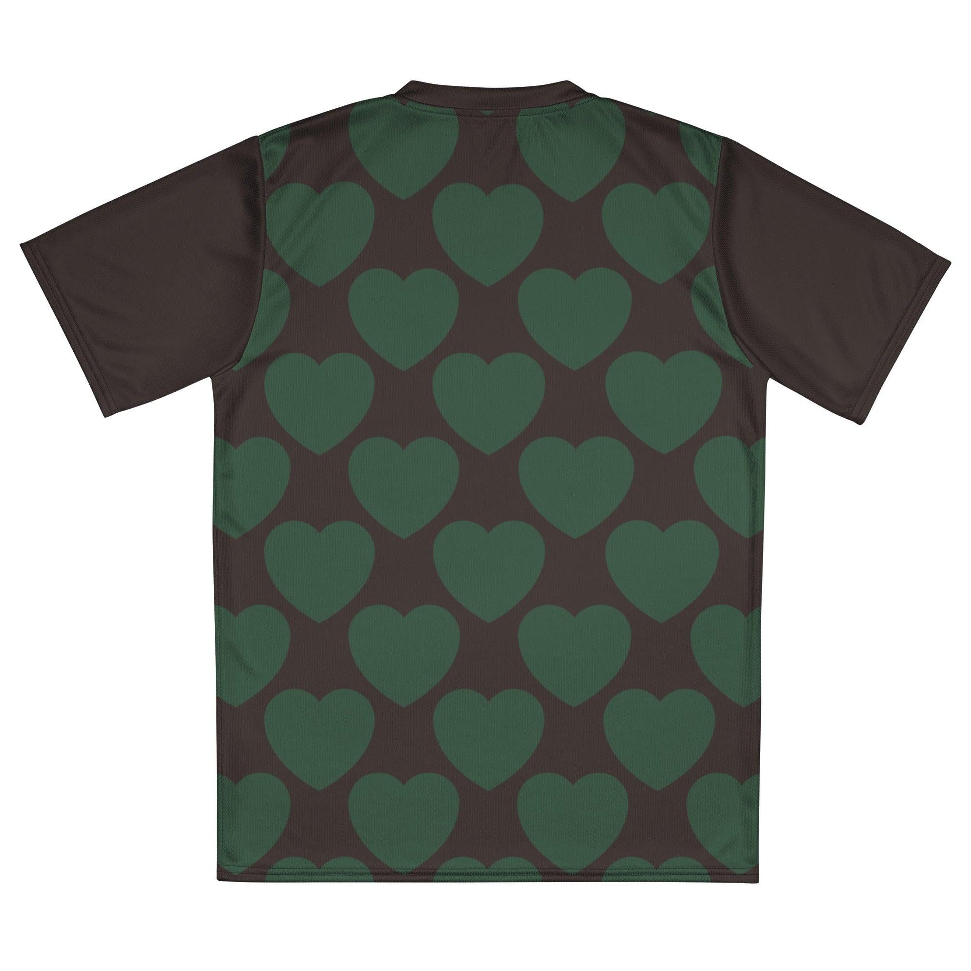 ELLIE LOVE forest - Sports Jersey - SHALMIAK