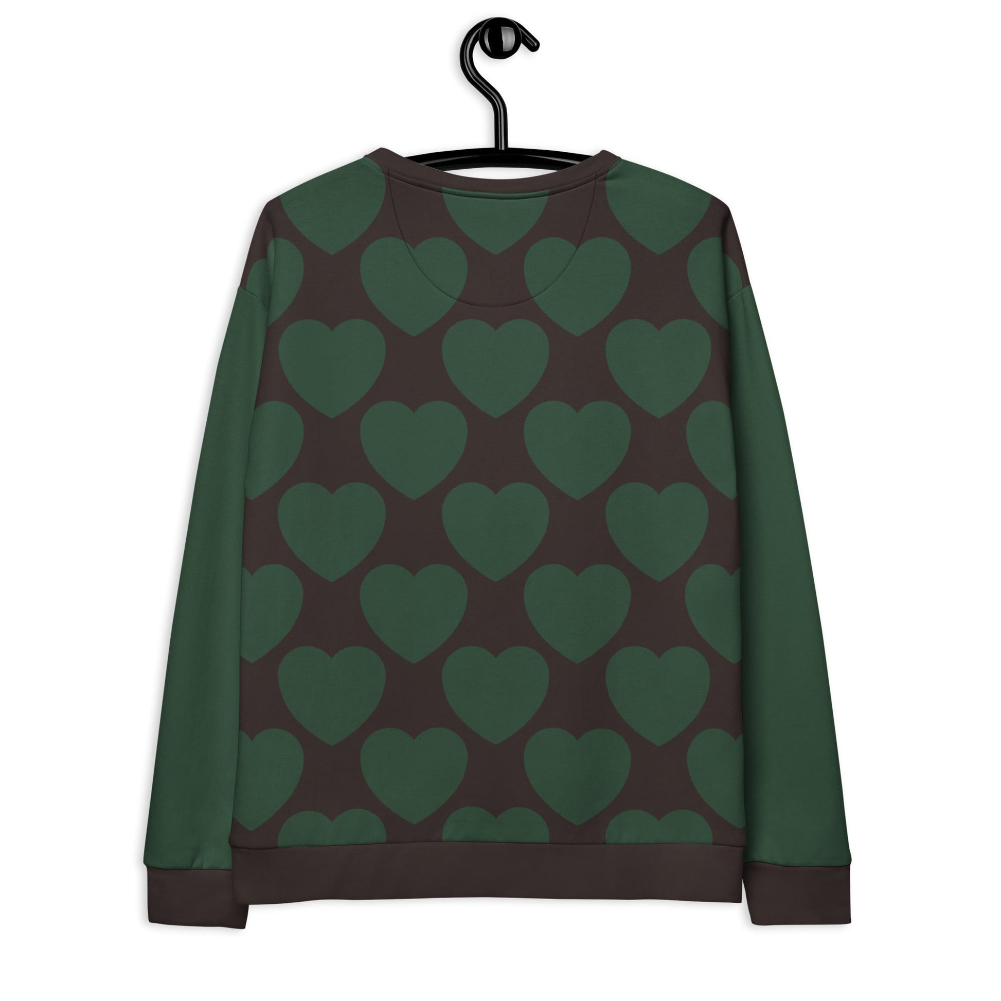 ELLIE LOVE forest - Sweatshirt - SHALMIAK