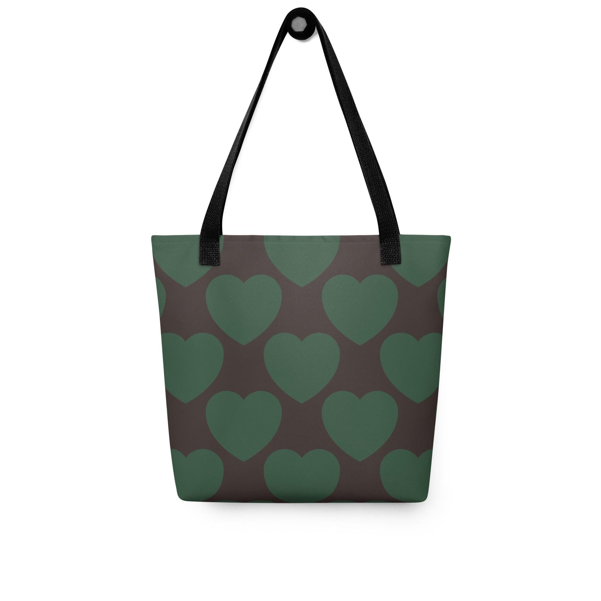 ELLIE LOVE forest - Tote Bag - SHALMIAK