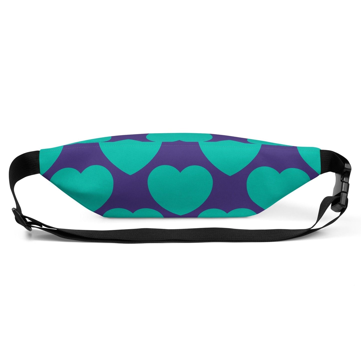 ELLIE LOVE mint purple - Fanny Pack - SHALMIAK