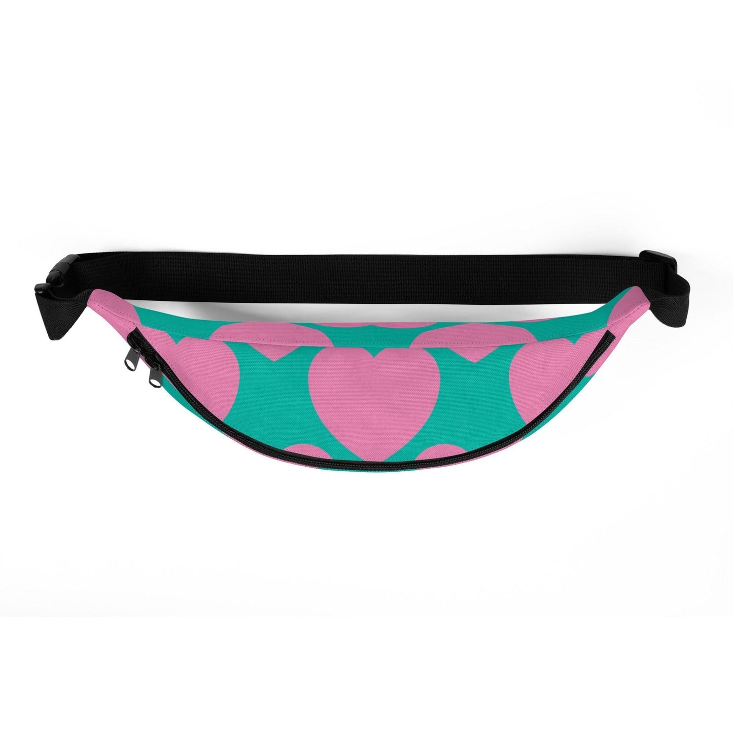 ELLIE LOVE pink mint - Fanny Pack - SHALMIAK