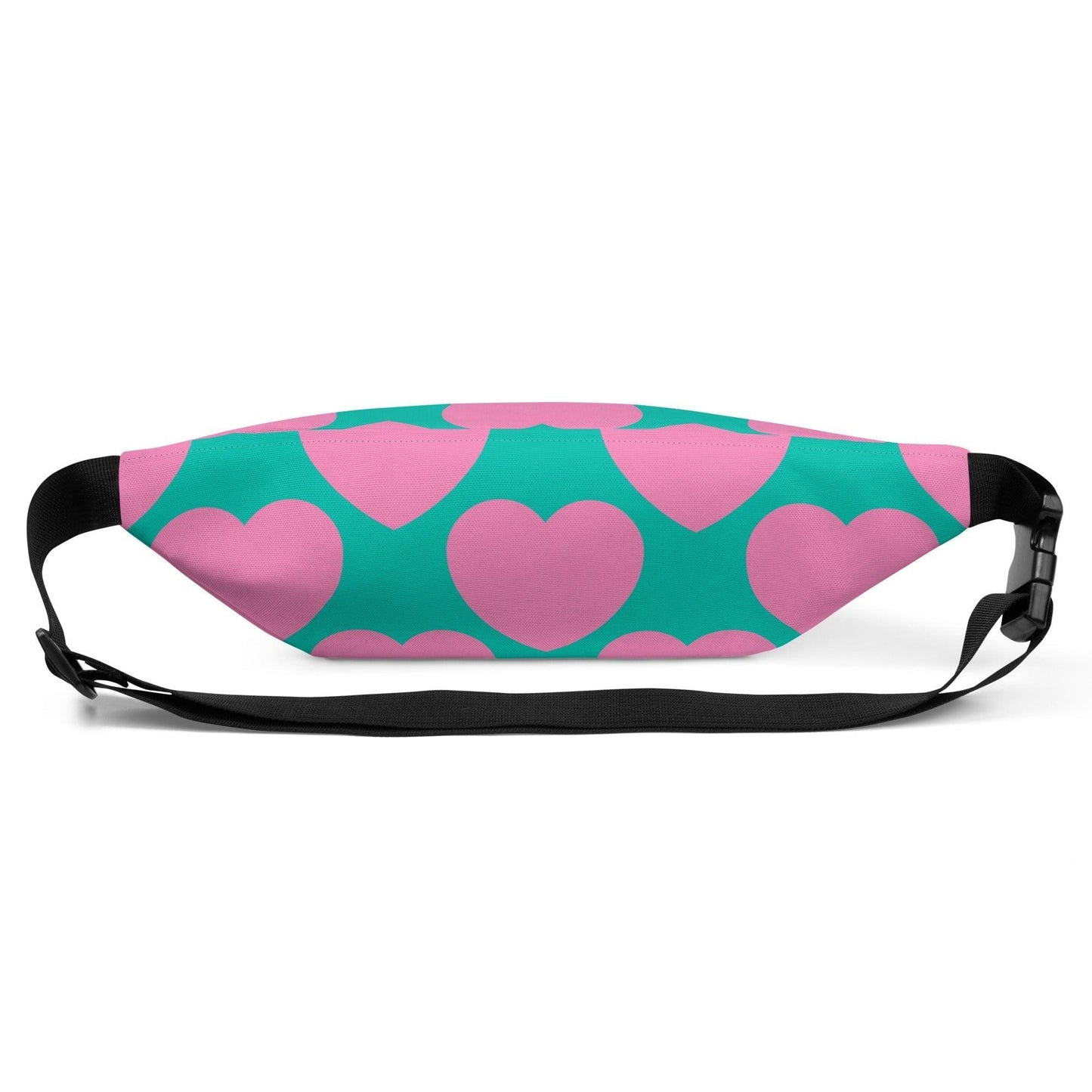 ELLIE LOVE pink mint - Fanny Pack - SHALMIAK