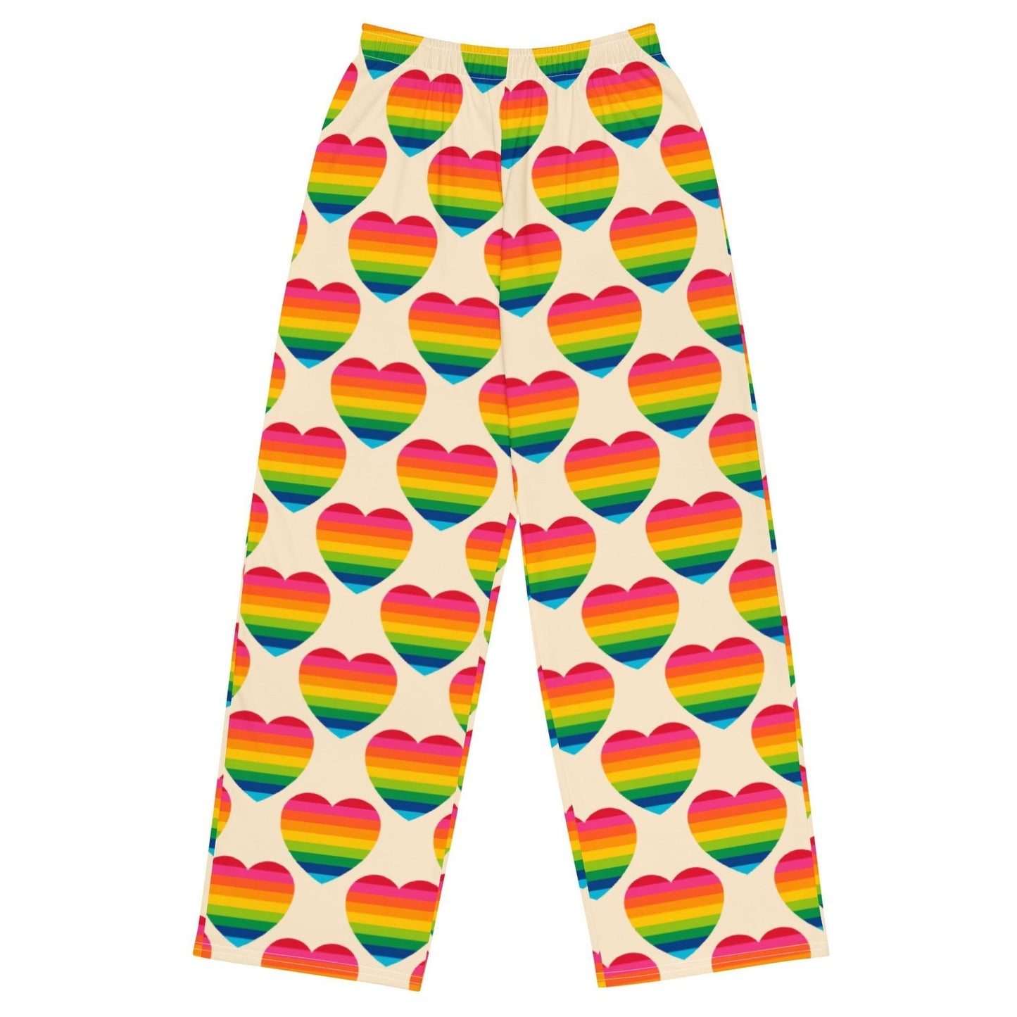 ELLIE LOVE rainbow - Pants - SHALMIAK
