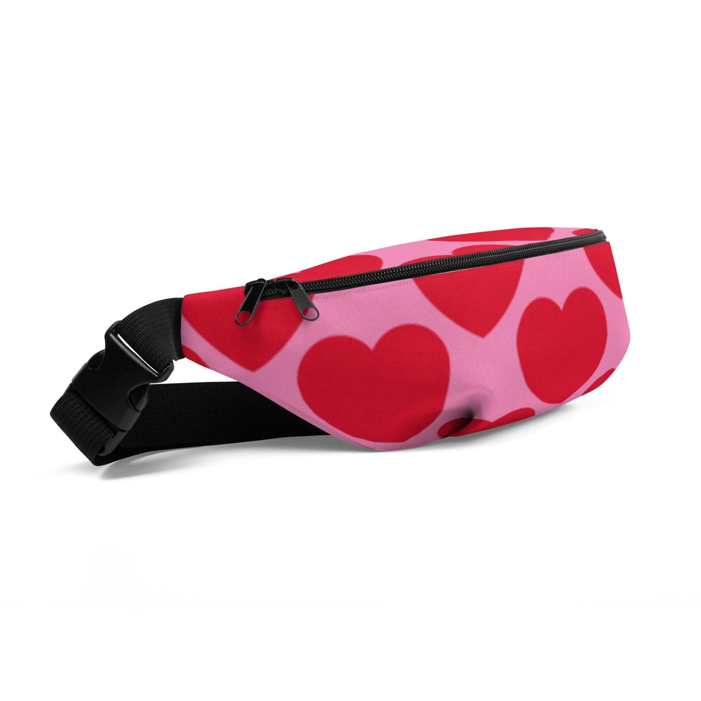 ELLIE LOVE red - Fanny Pack - SHALMIAK