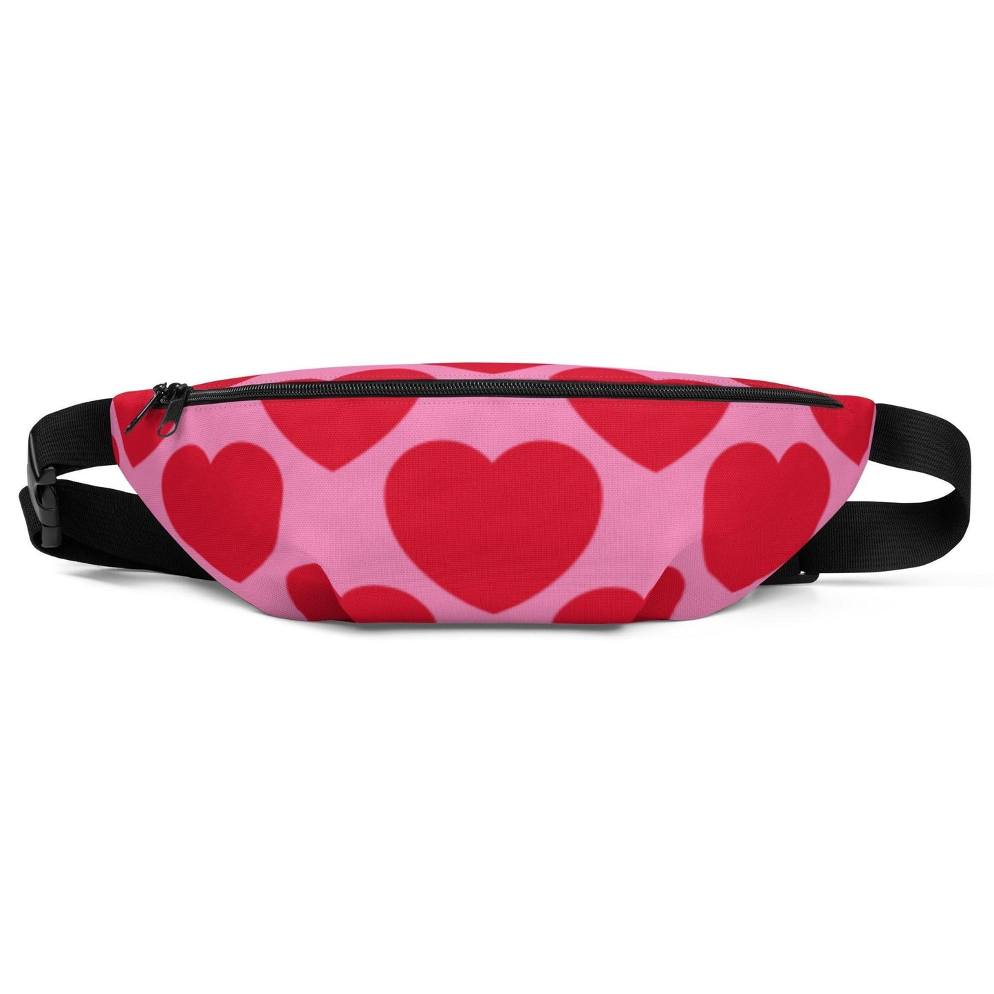 ELLIE LOVE red - Fanny Pack - SHALMIAK