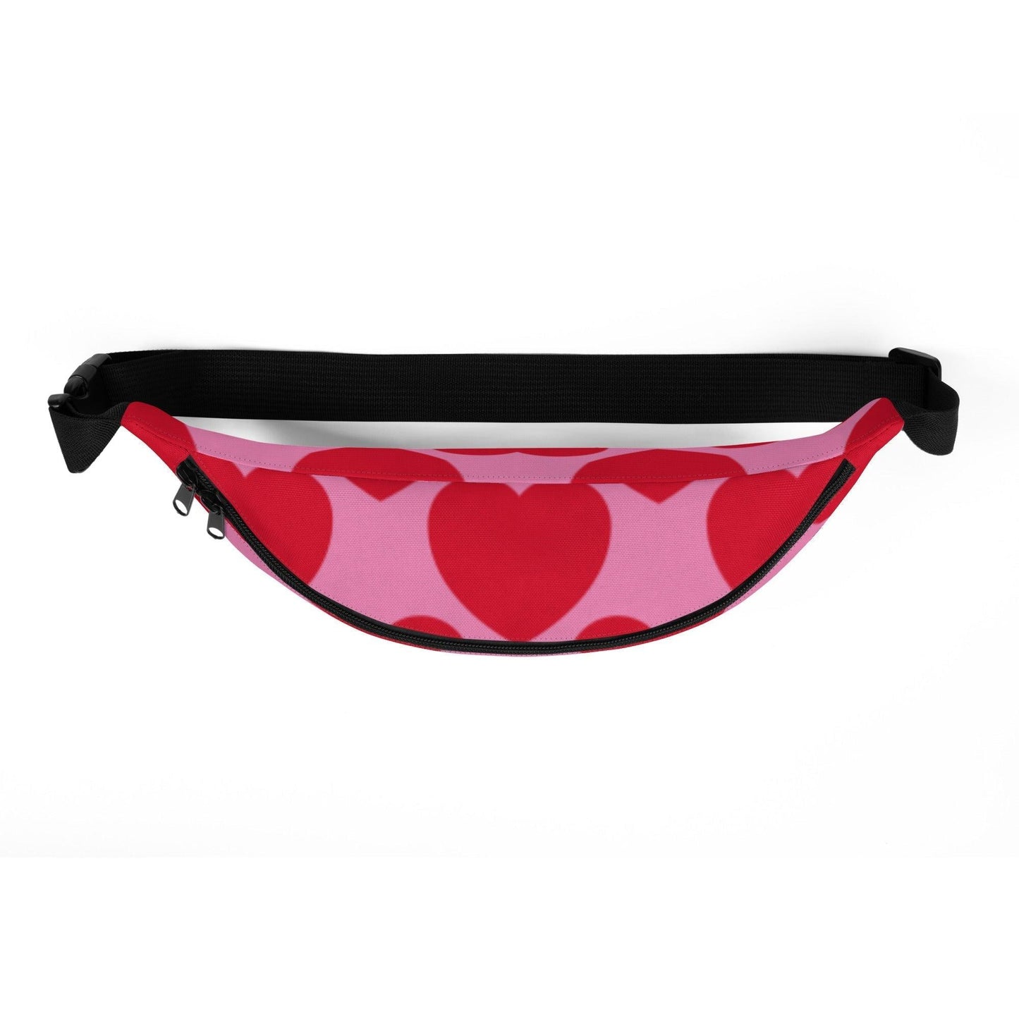 ELLIE LOVE red - Fanny Pack - SHALMIAK