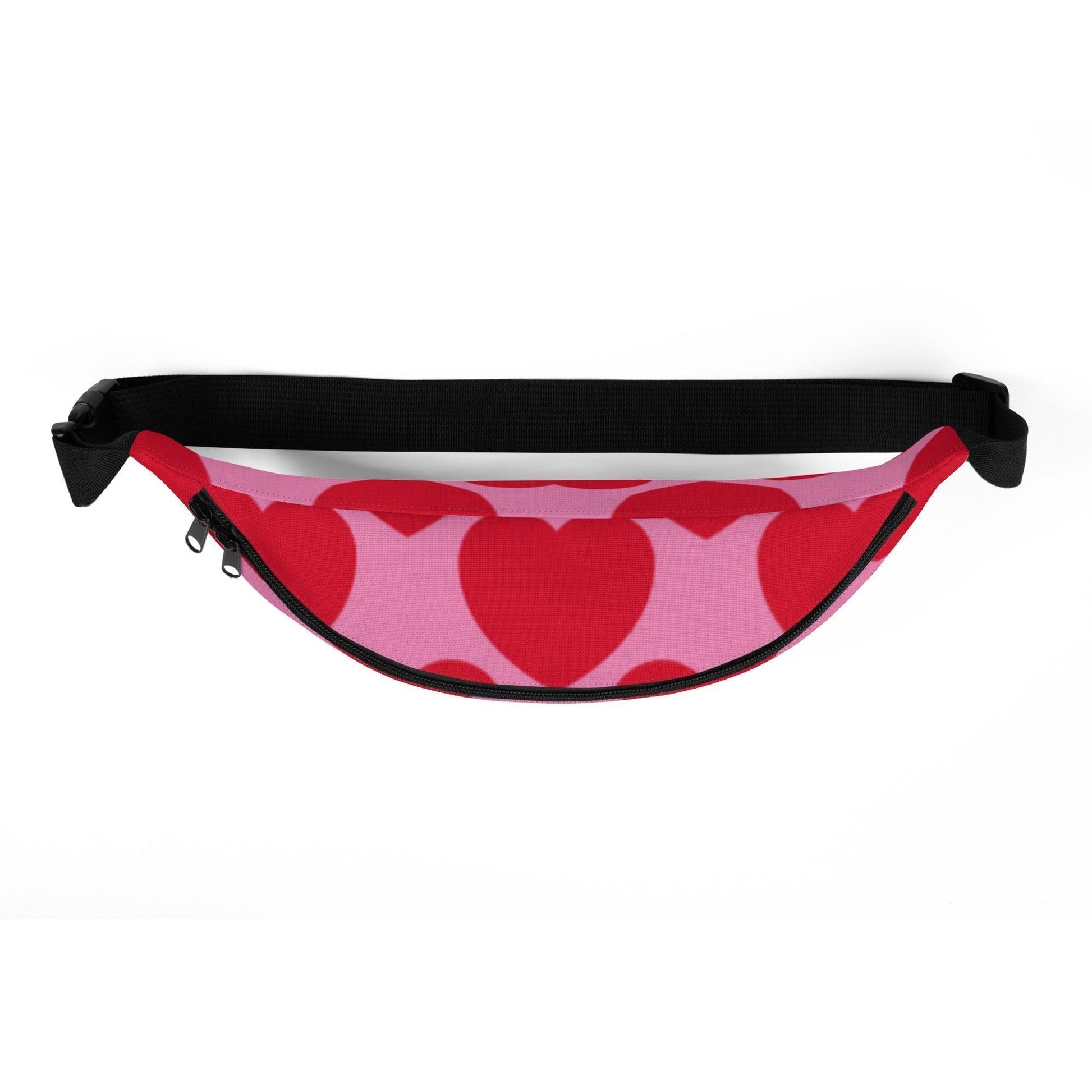 ELLIE LOVE red - Fanny Pack - SHALMIAK