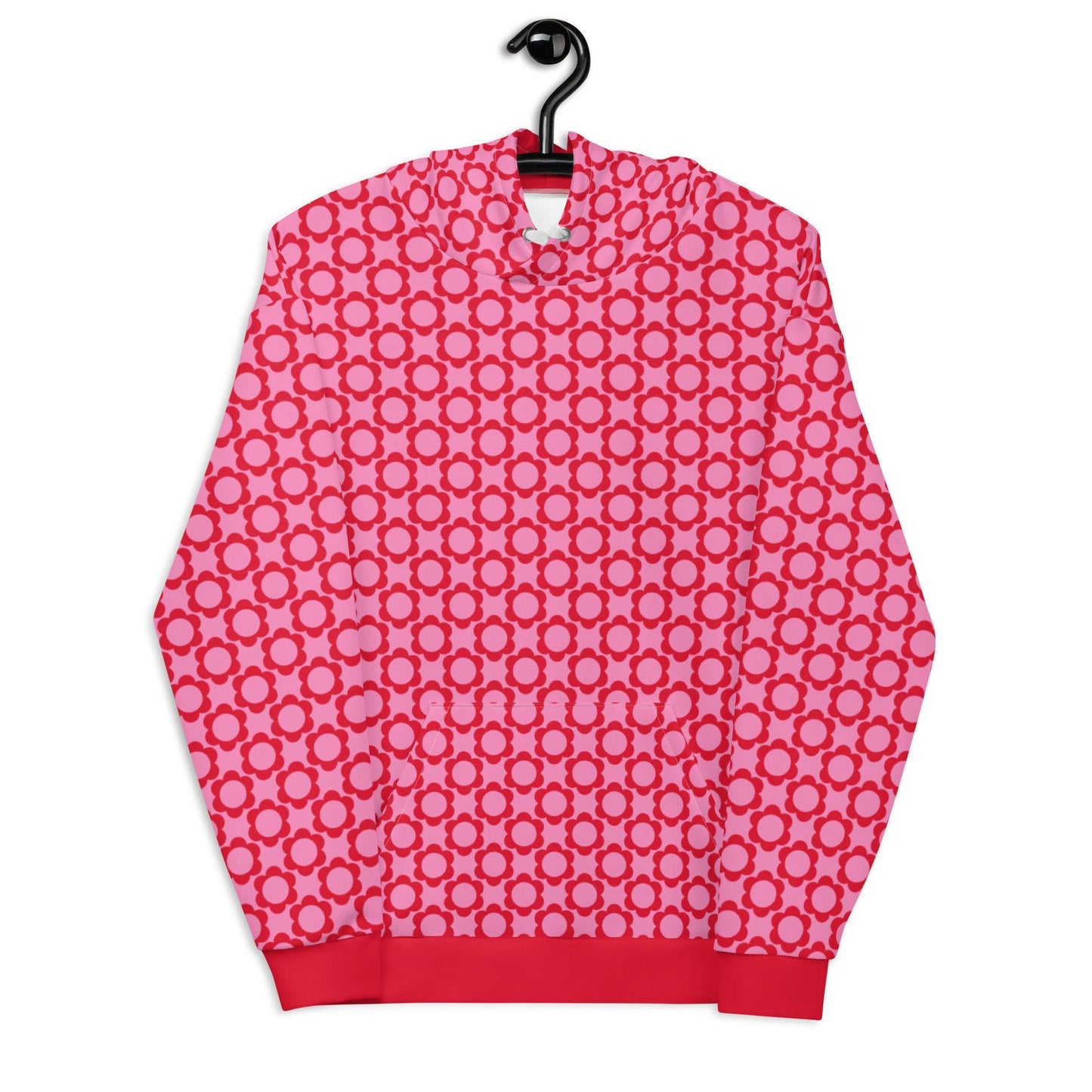 ELLIE mini red - Hoodie - SHALMIAK