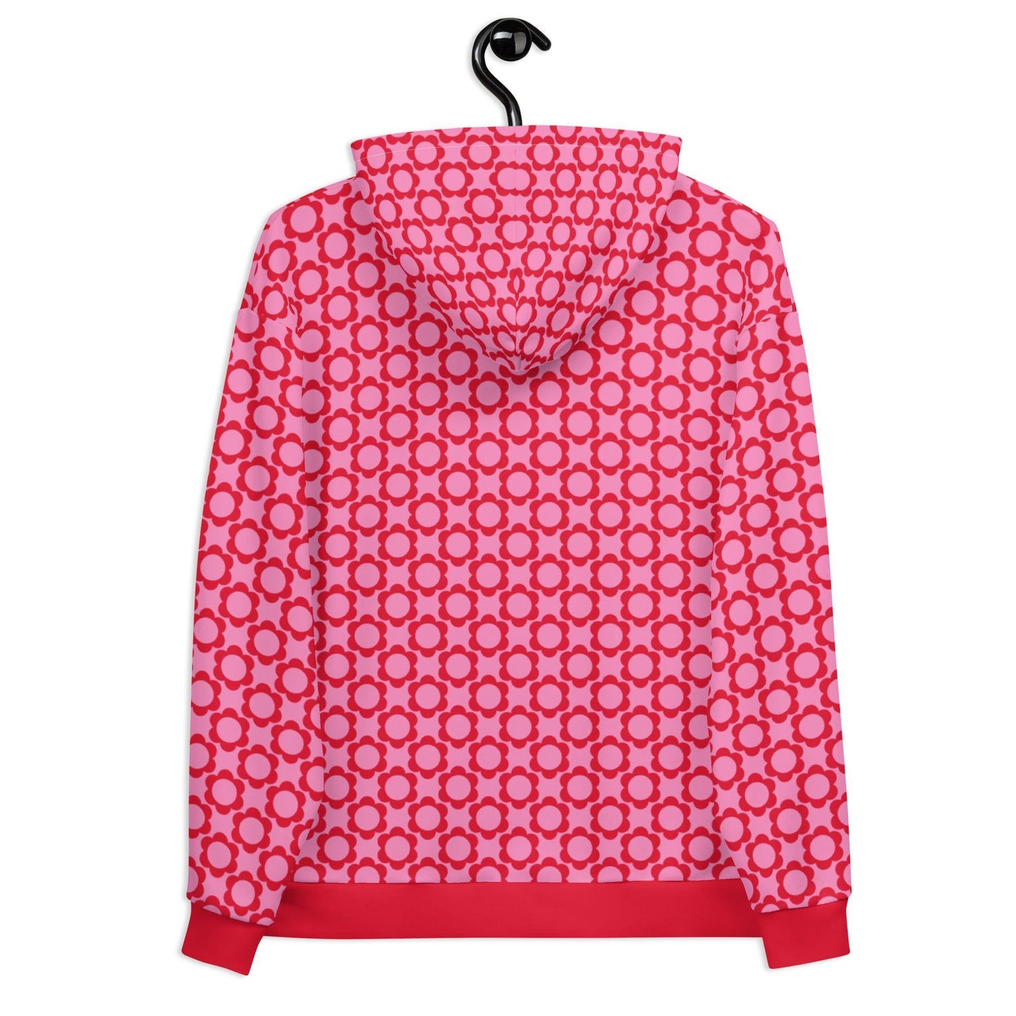 ELLIE mini red - Hoodie - SHALMIAK