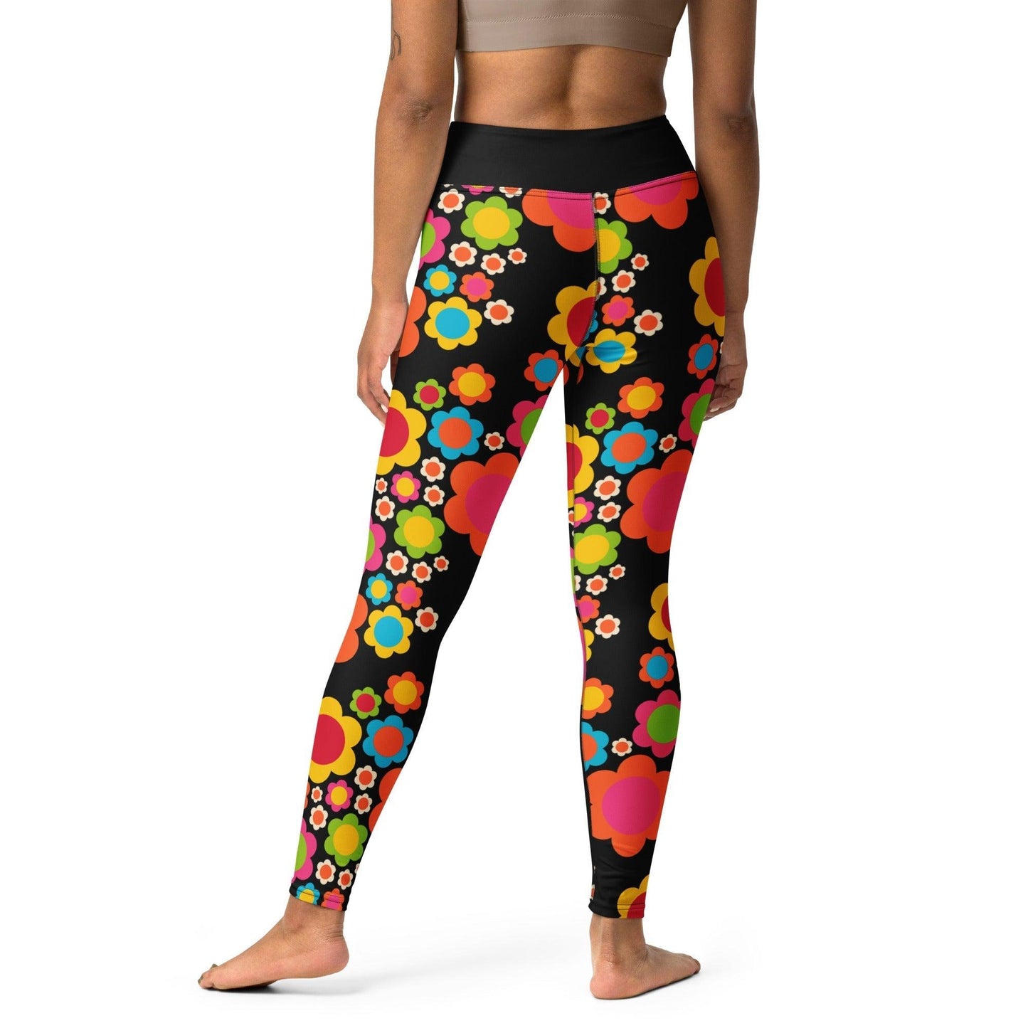 ELLIE MIX - 2 - Yoga Leggings - SHALMIAK