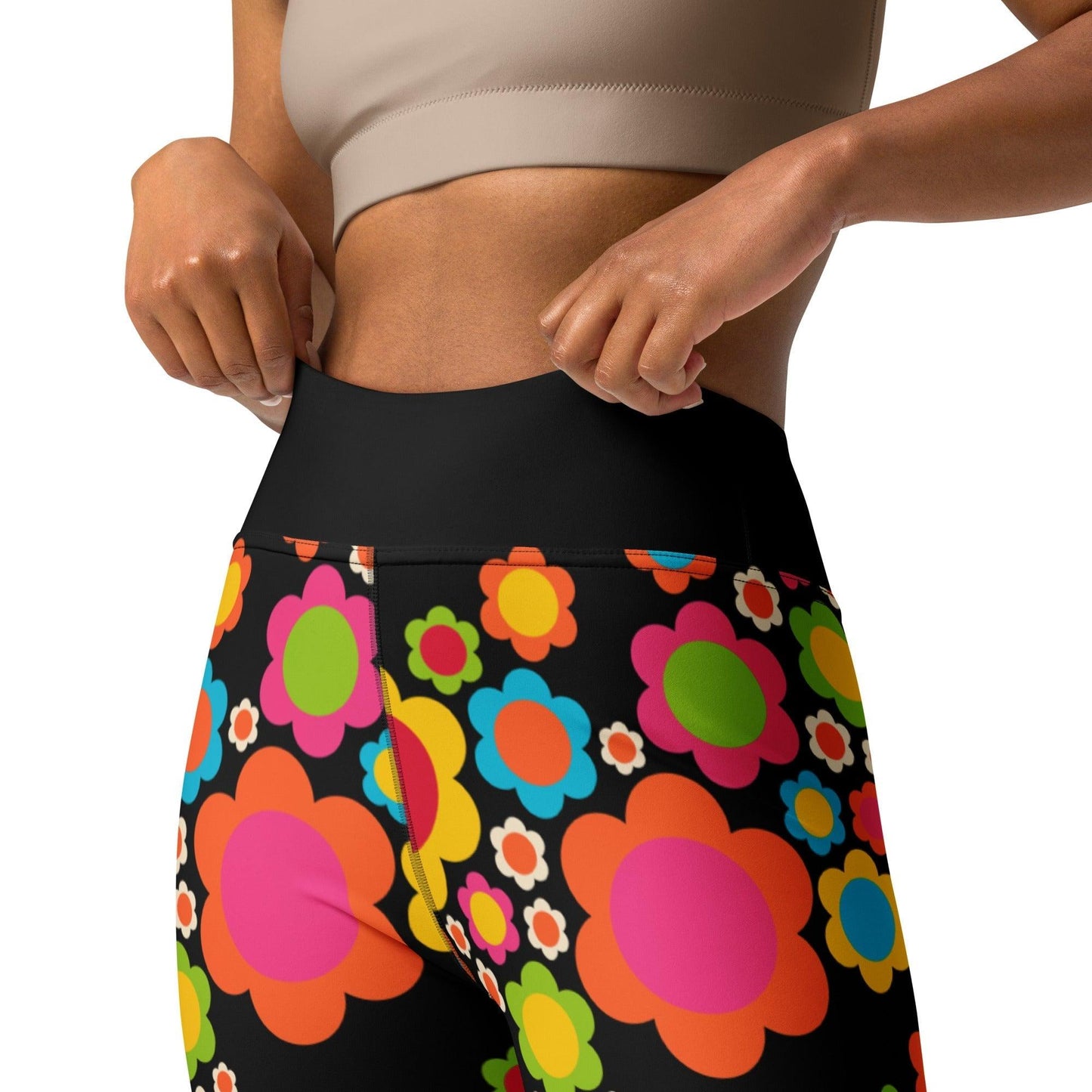 ELLIE MIX - 2 - Yoga Leggings - SHALMIAK