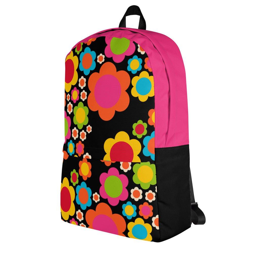 ELLIE MIX - Backpack - SHALMIAK