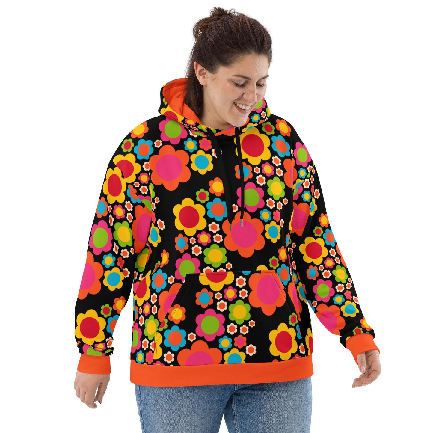 ELLIE MIX - Hoodie - SHALMIAK