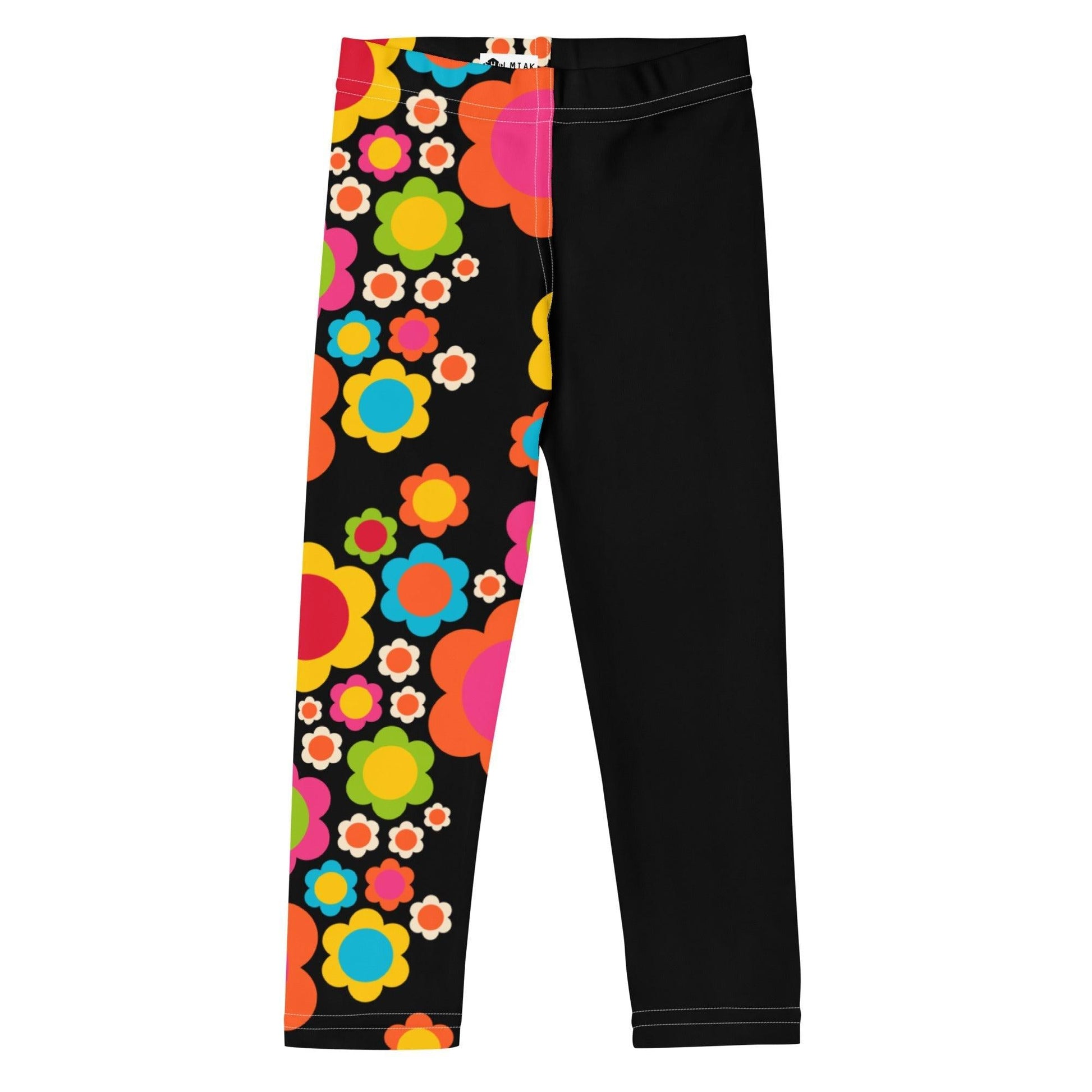 ELLIE MIX - Kids' Leggings - SHALMIAK