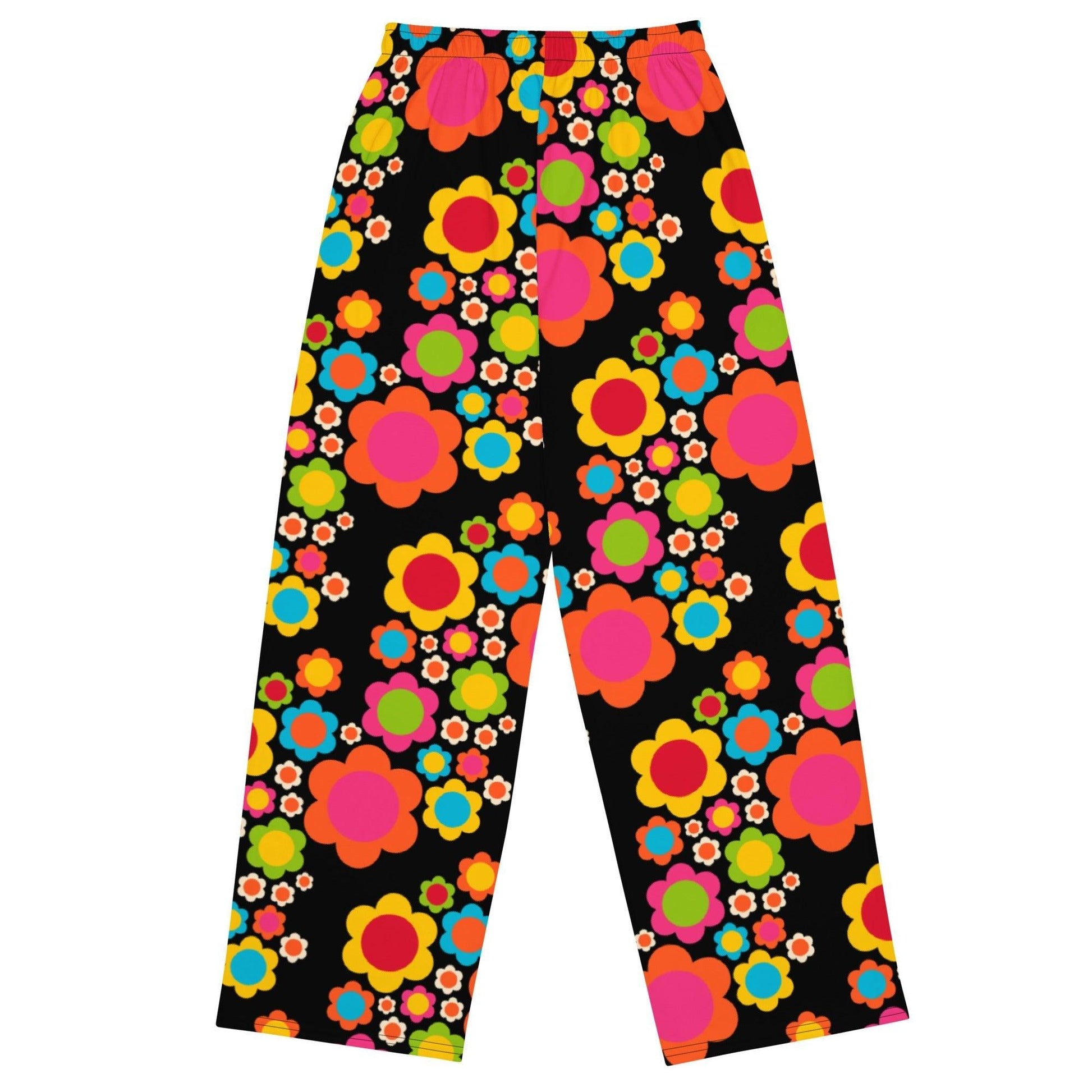 ELLIE MIX - Pants - SHALMIAK