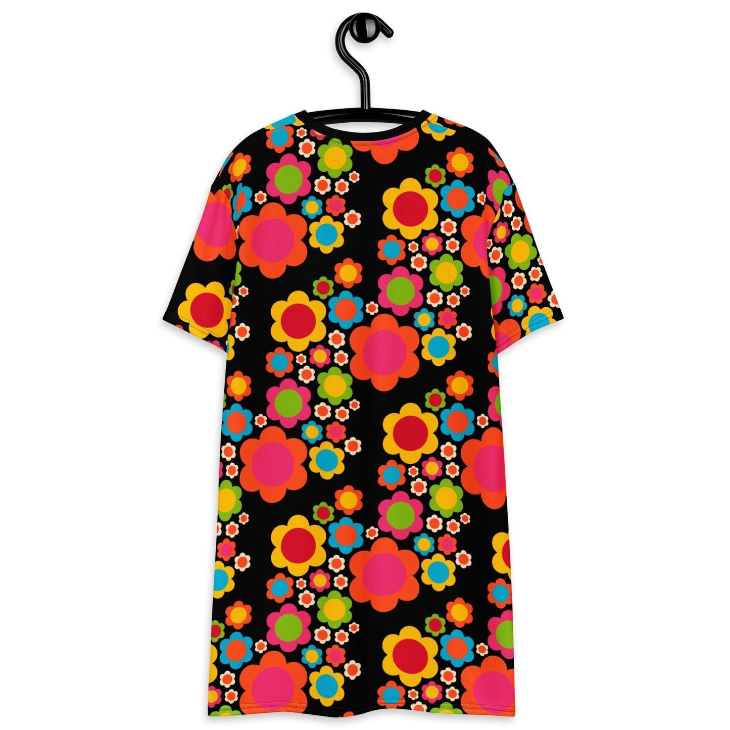 ELLIE MIX - T-Shirt Dress - SHALMIAK