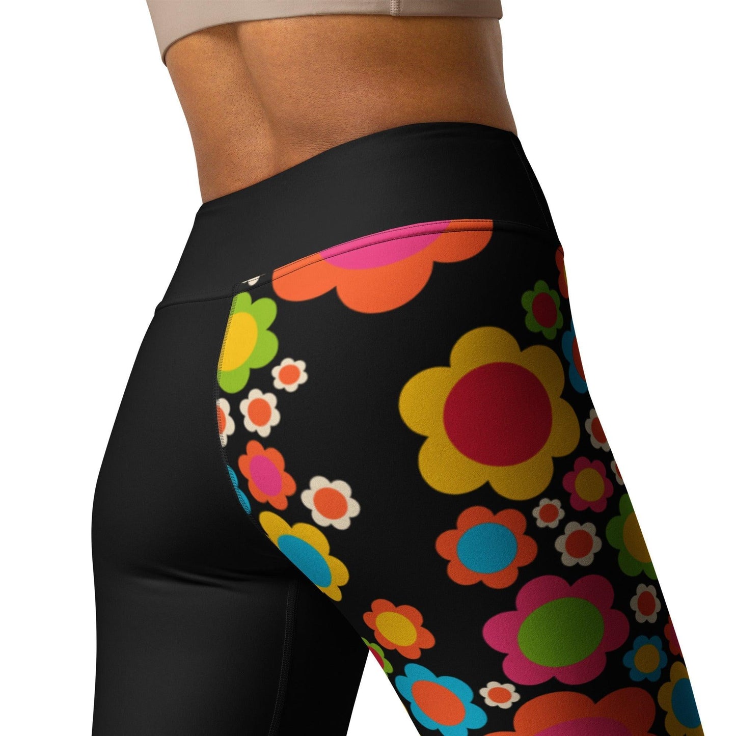 ELLIE MIX - Yoga Leggings - SHALMIAK