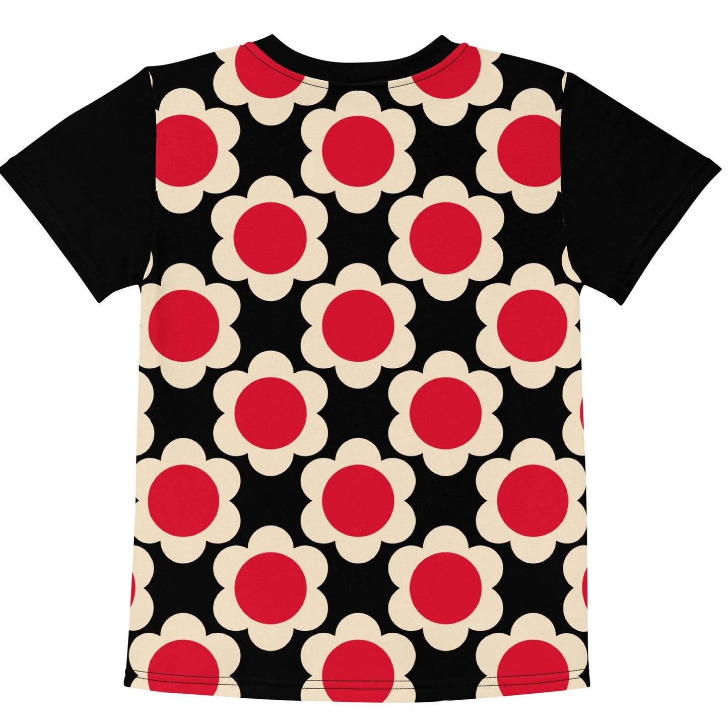 ELLIE red black - Kids' T-Shirt