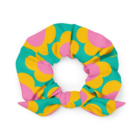 Scrunchie - ELLIE - Classic floral print Default Title