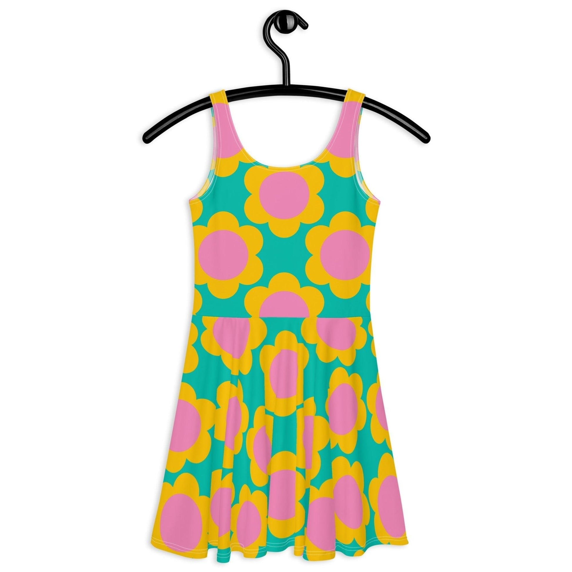 ELLIE - Skater Dress - SHALMIAK