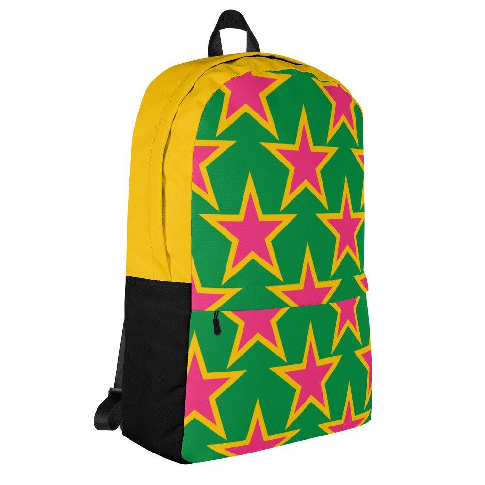 Backpack - ELLIE STAR green