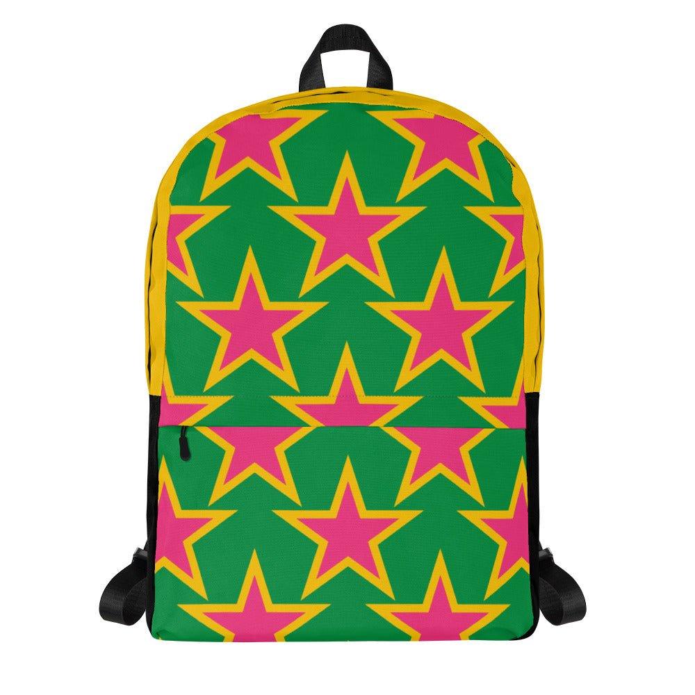 Backpack - ELLIE STAR green